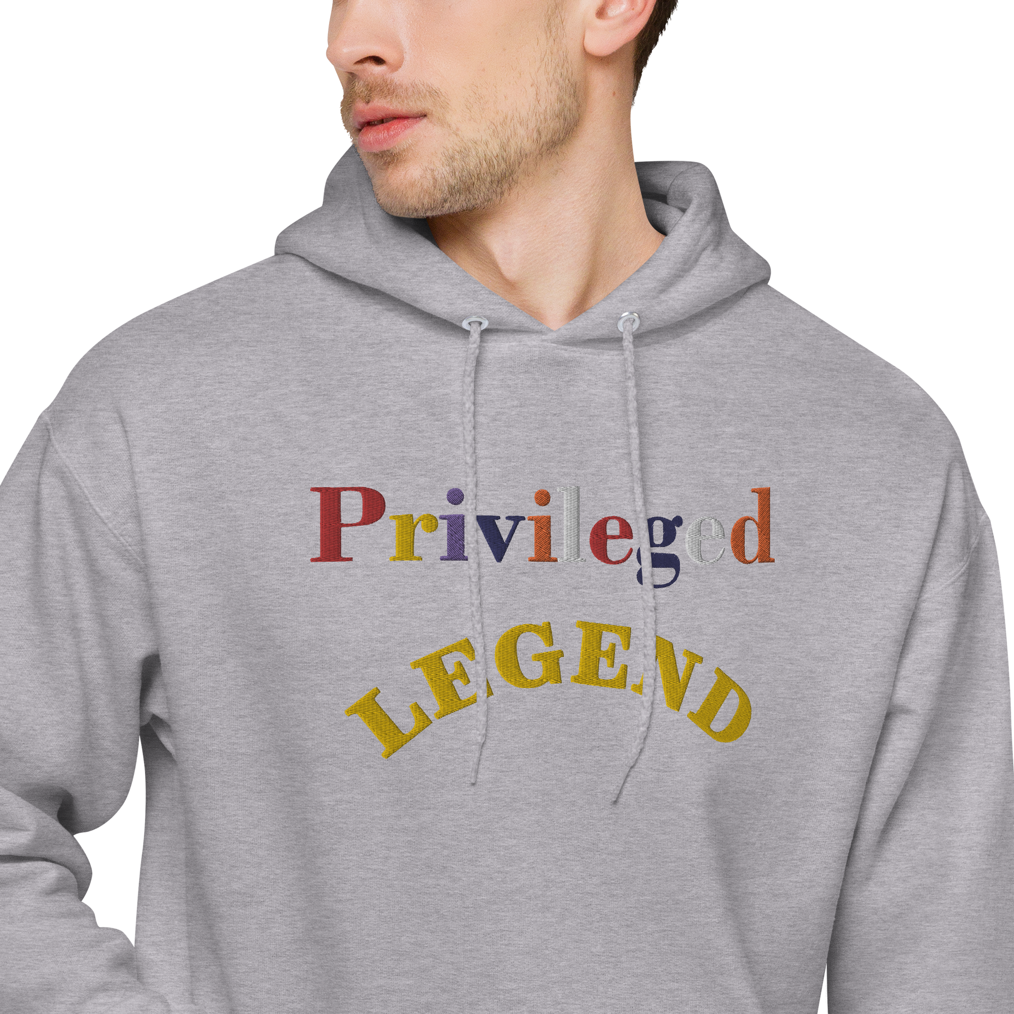 Privileged Legend Hoodie