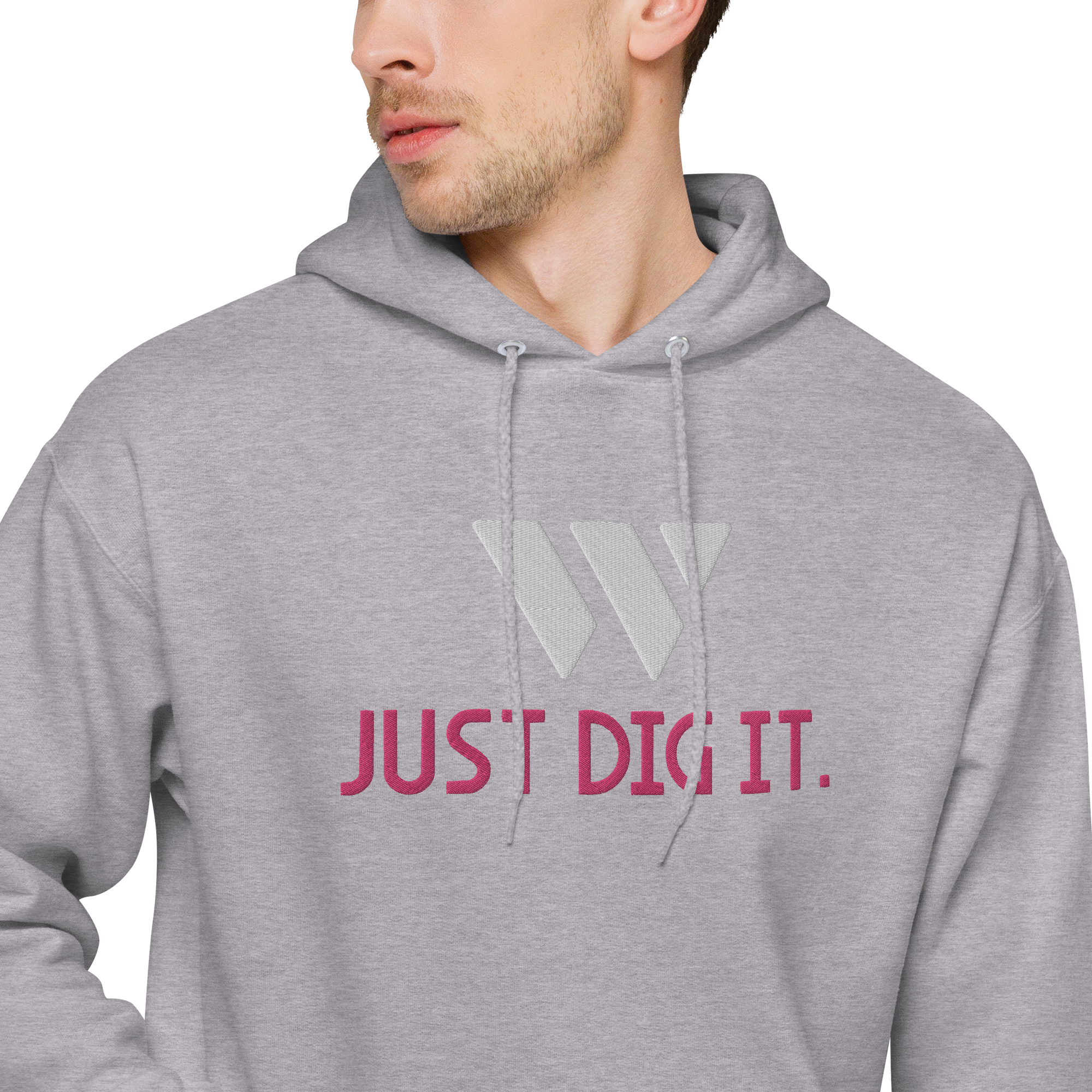 Just Dig It Hoodie