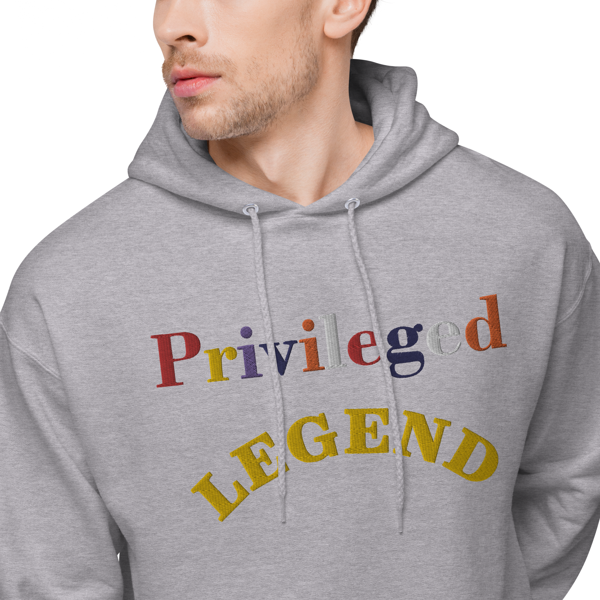 Privileged Legend Hoodie