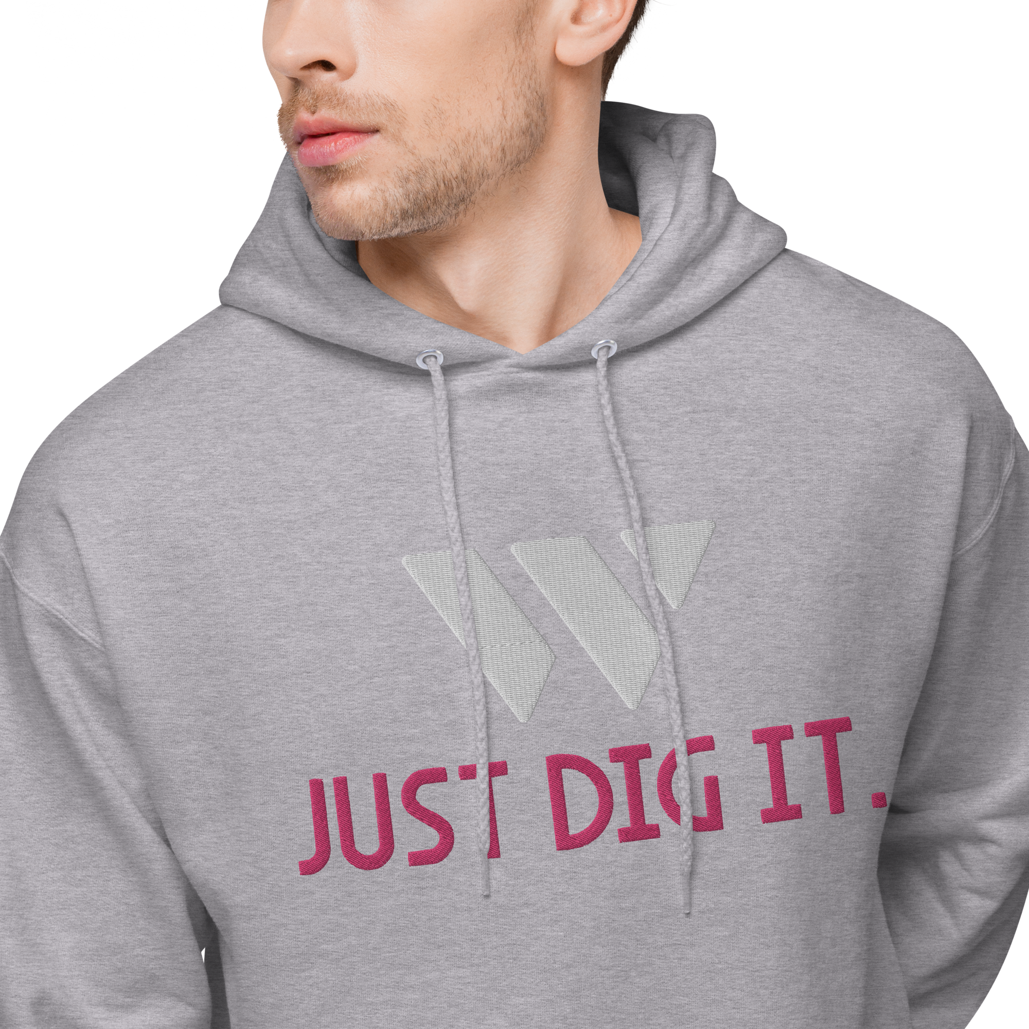 Just Dig It Hoodie