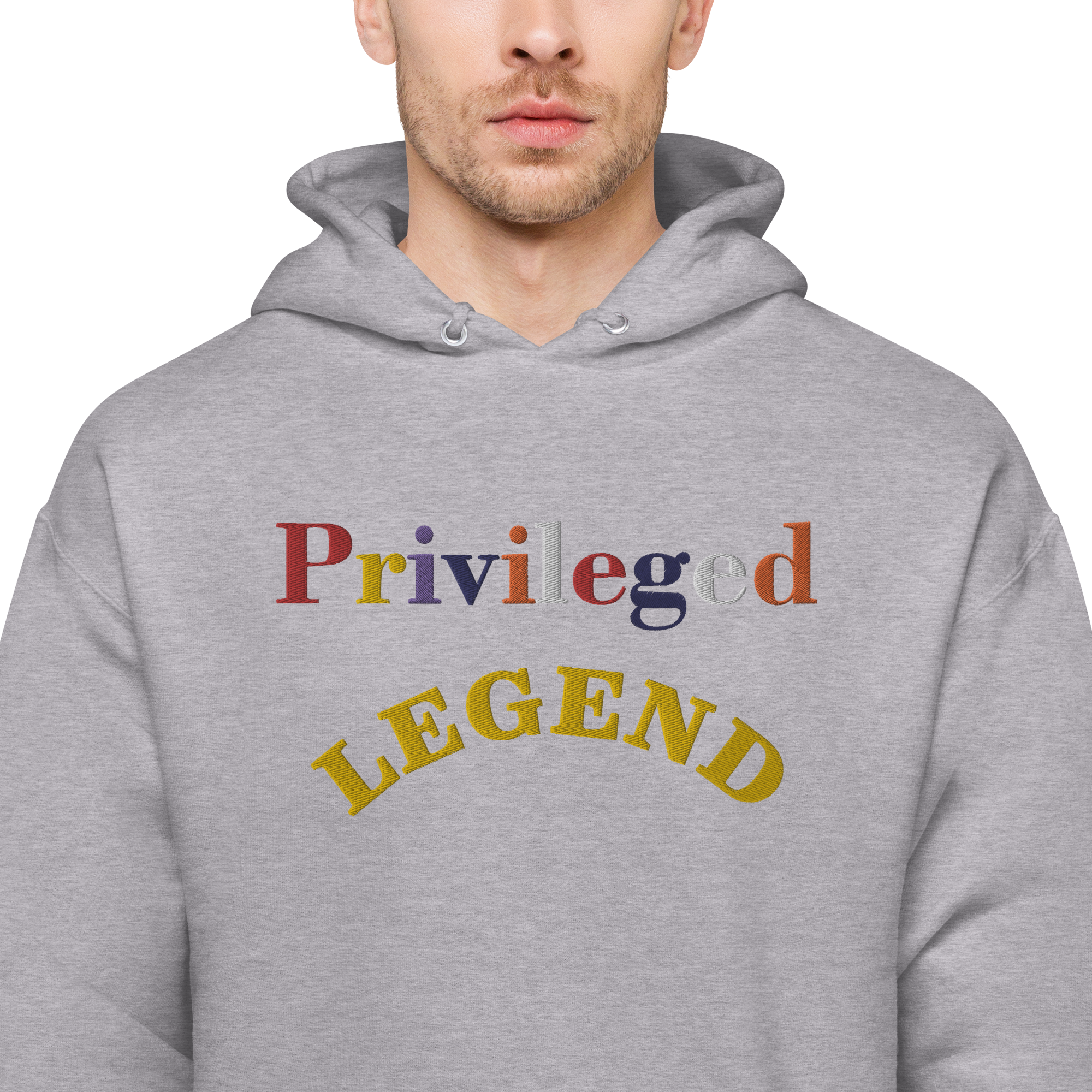 Privileged Legend Hoodie