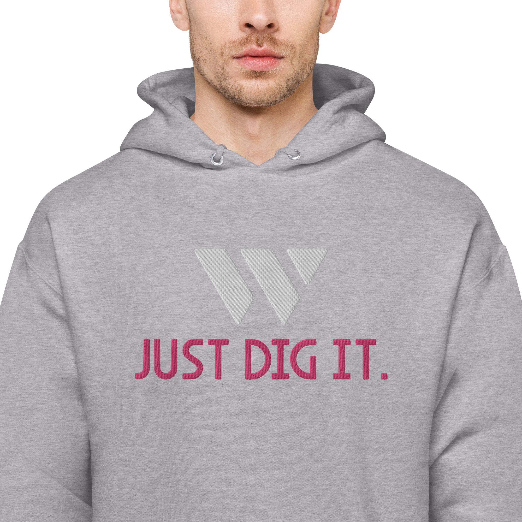 Just Dig It Hoodie
