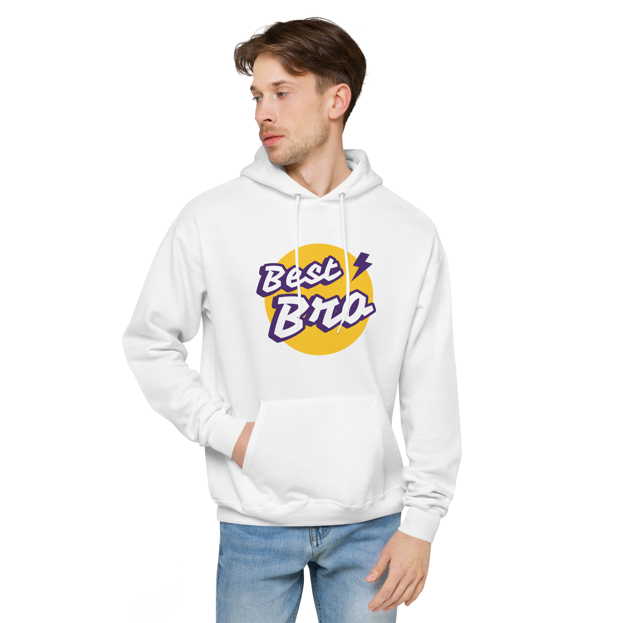 Best Bro Hoodie