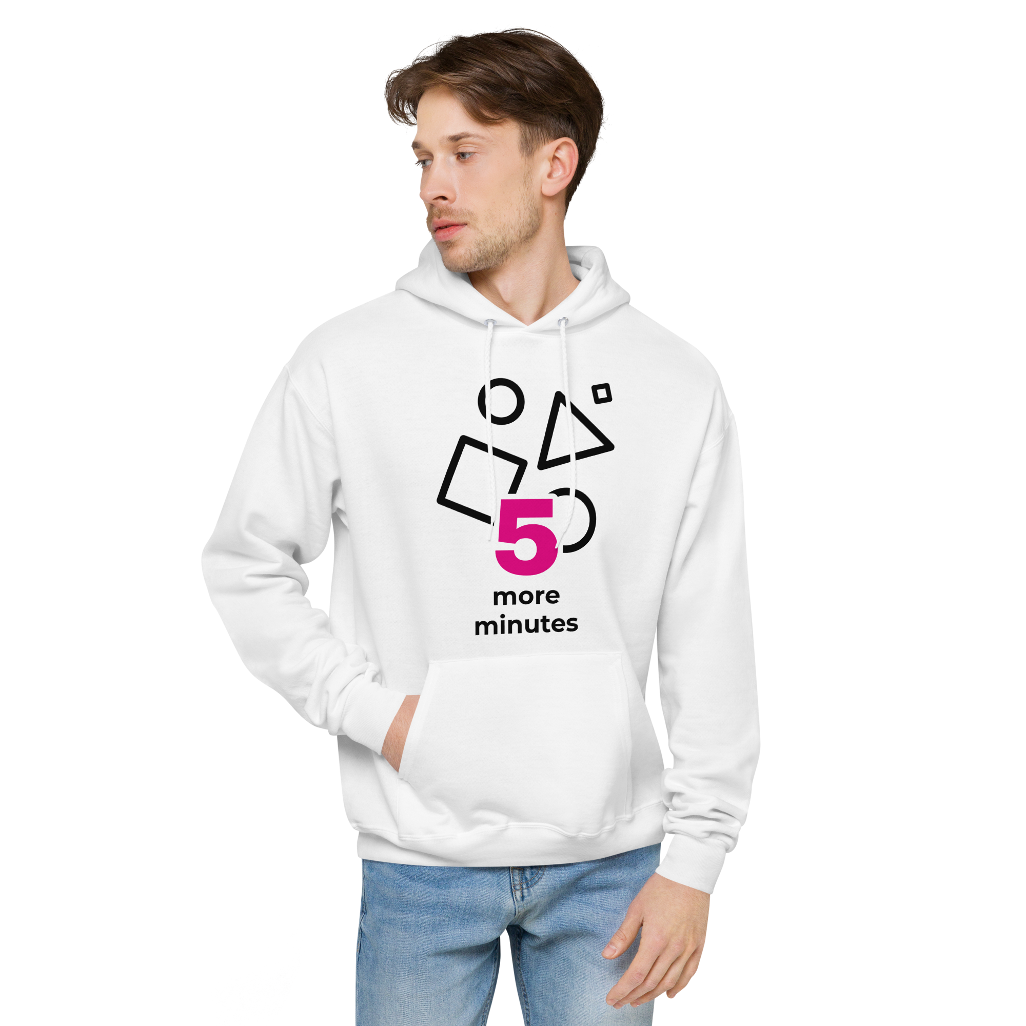 5 More Hoodie