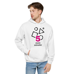 5 More Hoodie