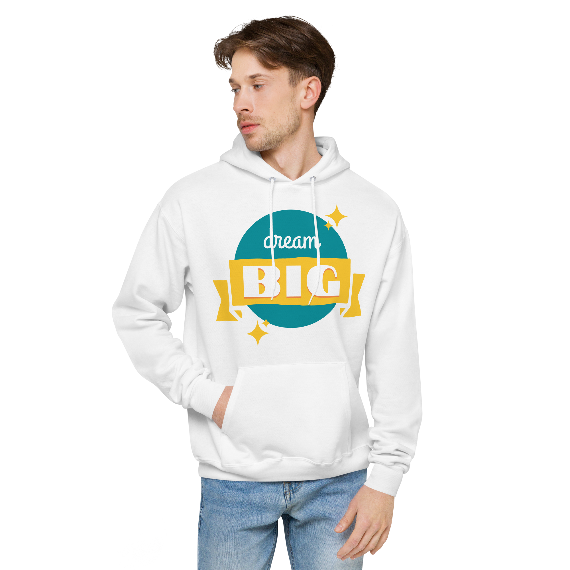 Dream Big Hoodie