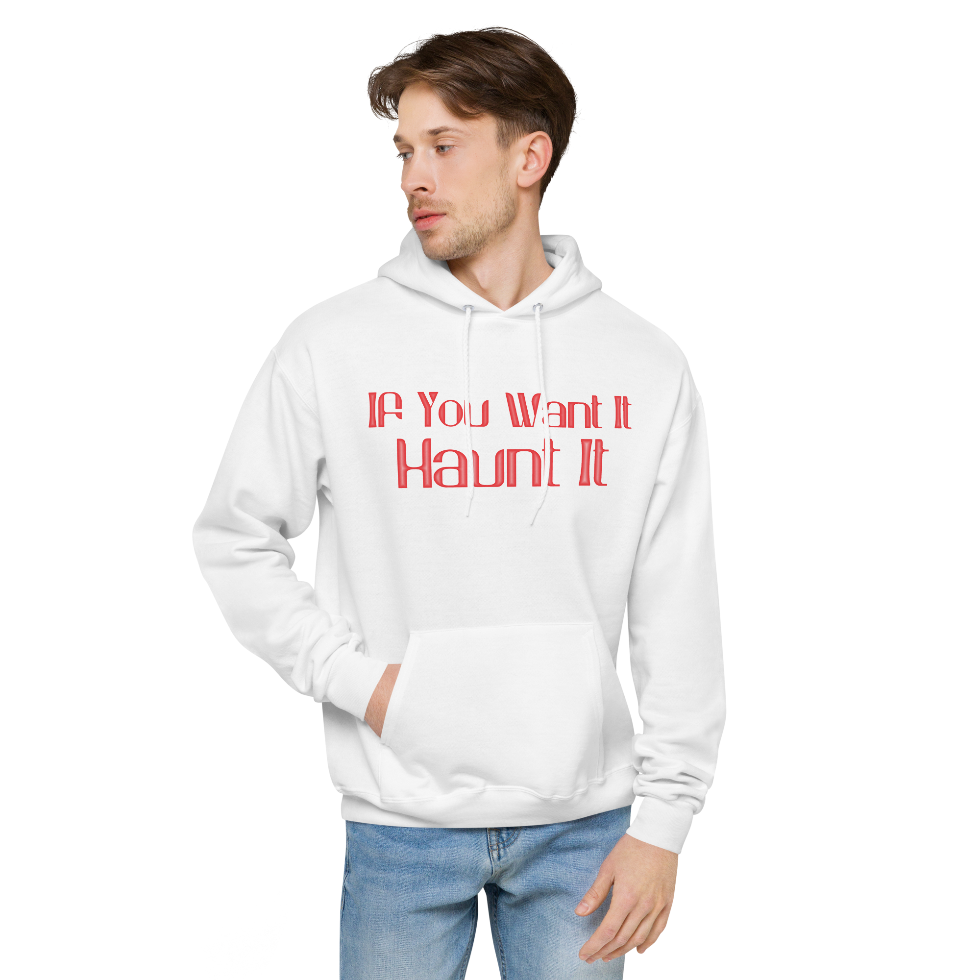 Haunt It Hoodie