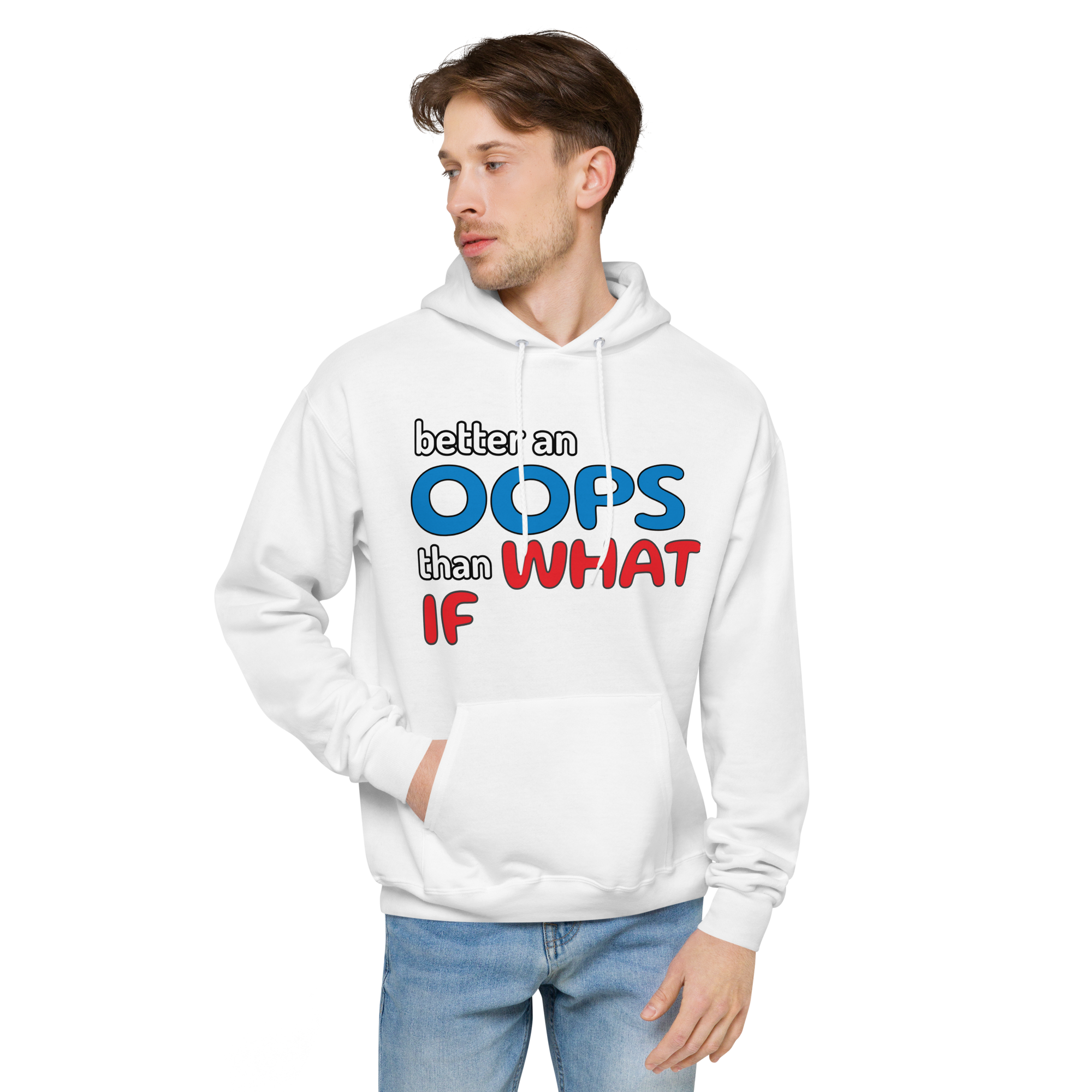 Oops Hoodie