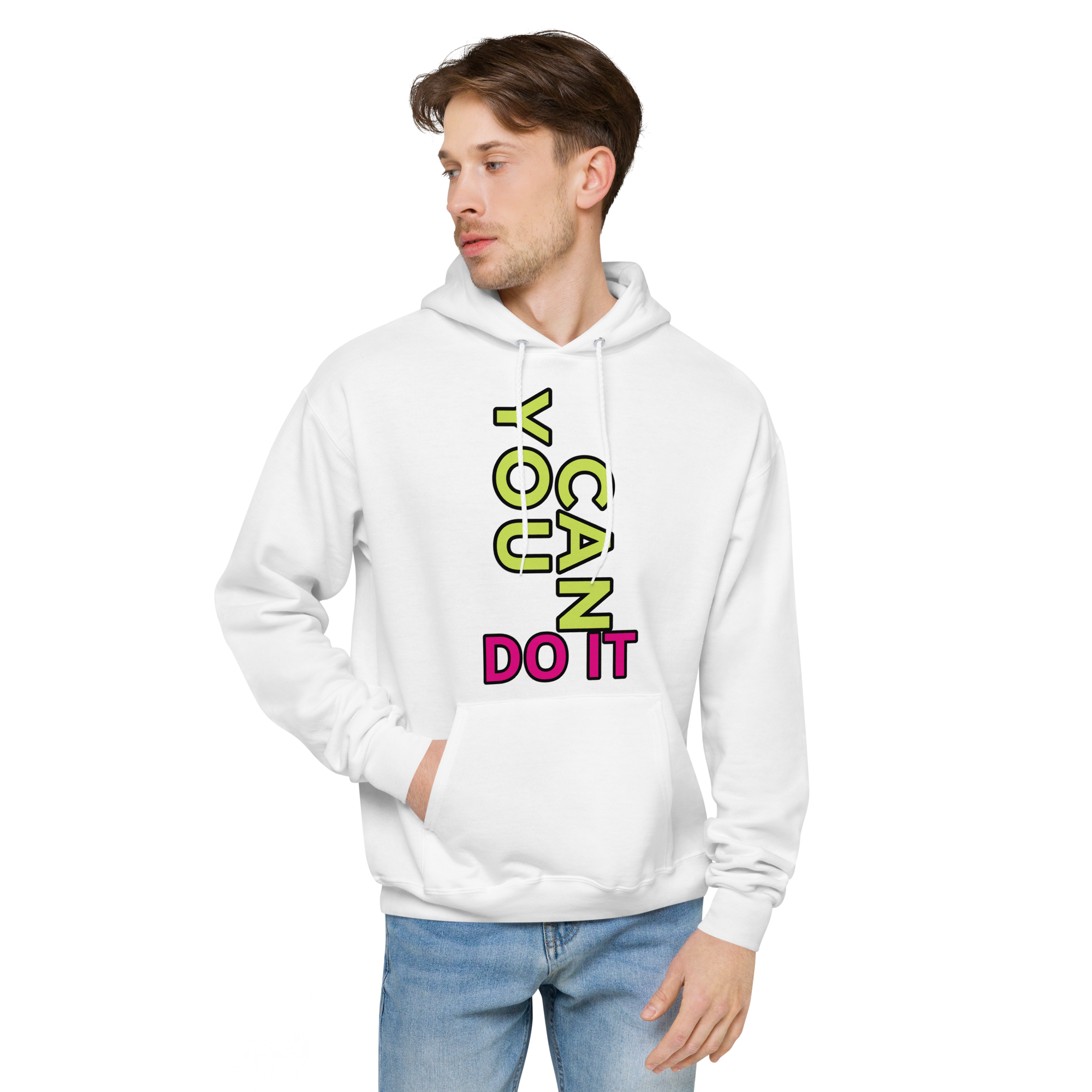 You Can Hoodie