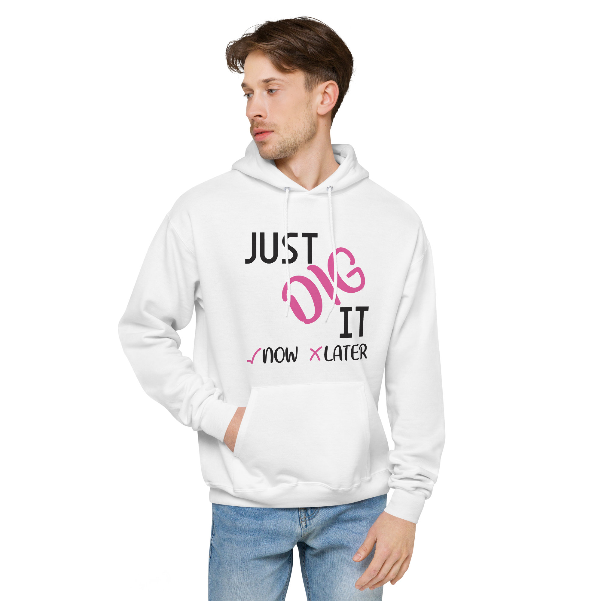 Just Dig It 2 Hoodie