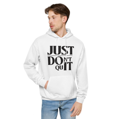 Don't Quit 2 Hoodie