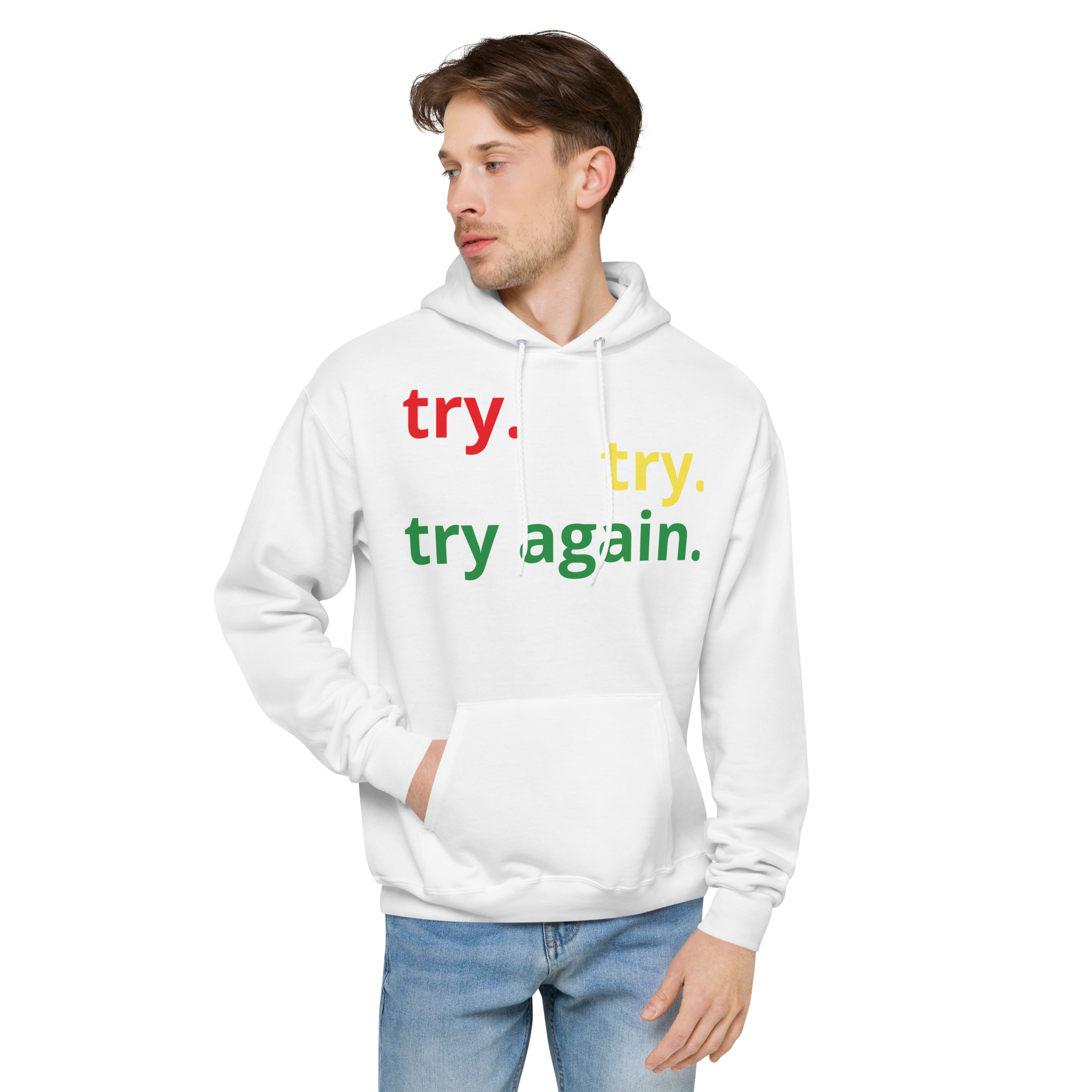Try Again Hoodie