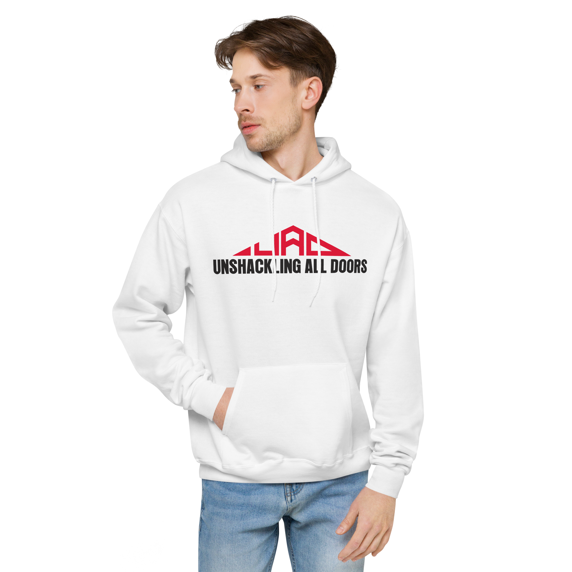 Unshackling All Doors Hoodie