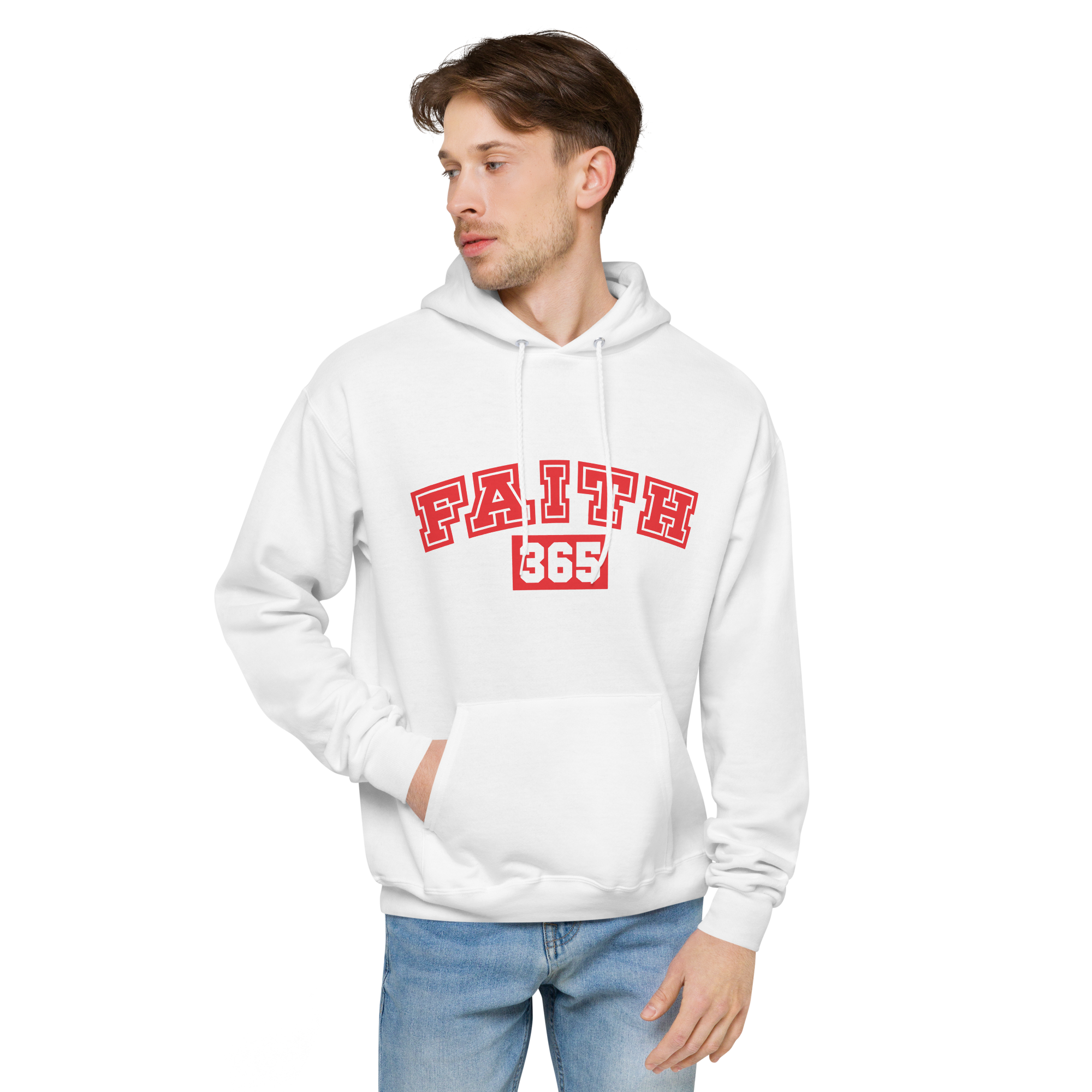 Faith 365 Hoodie