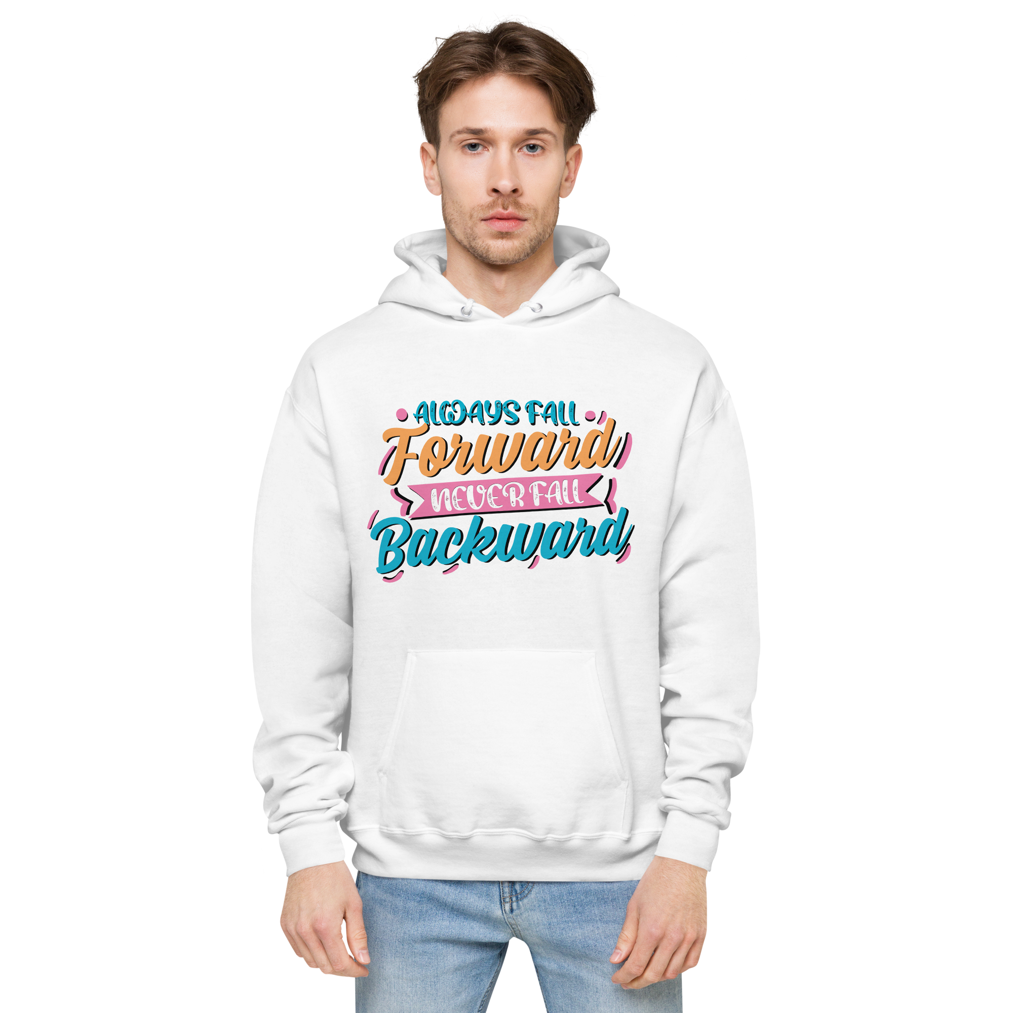 Fall Forward Hoodie