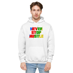 Never Stop Hoodie