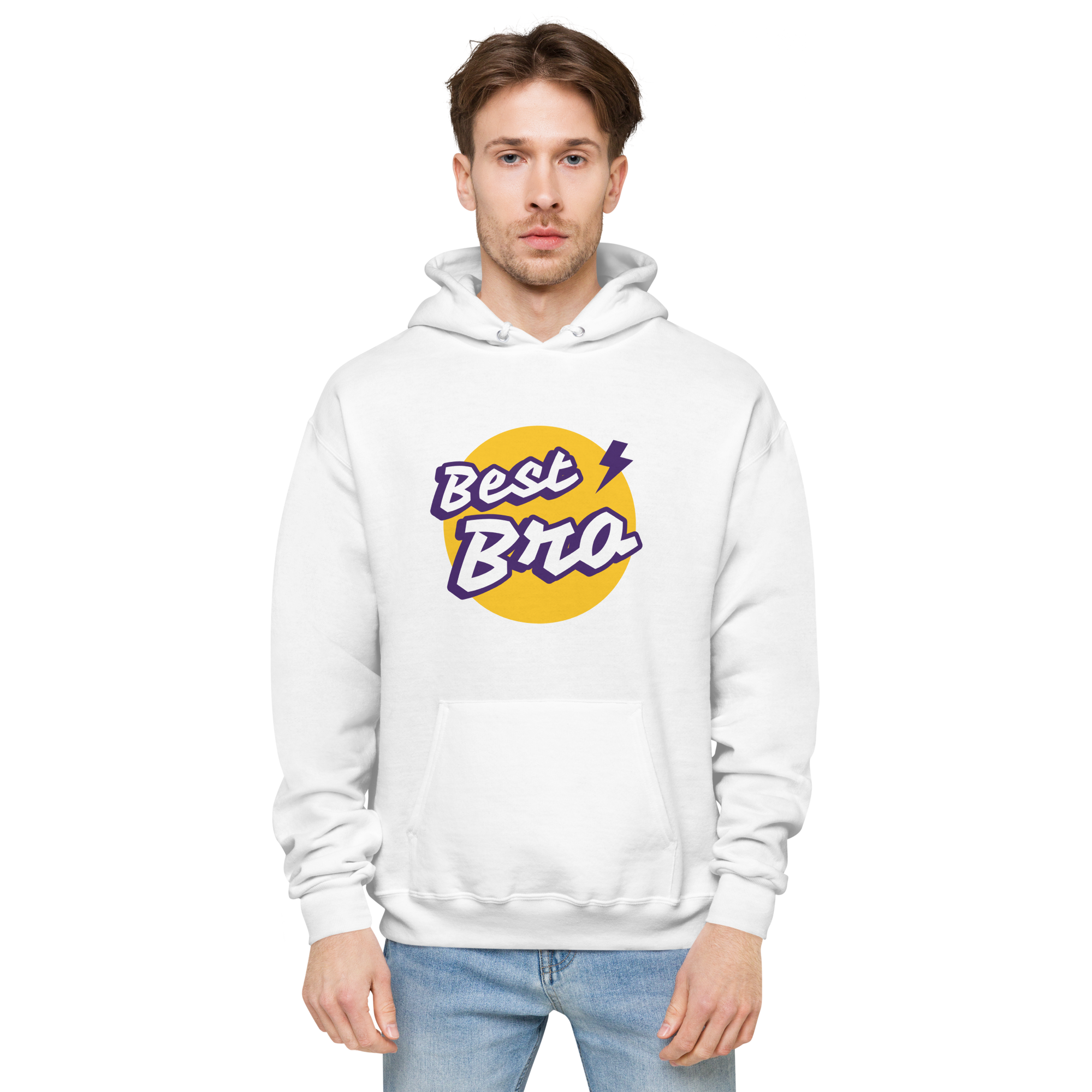 Best Bro Hoodie
