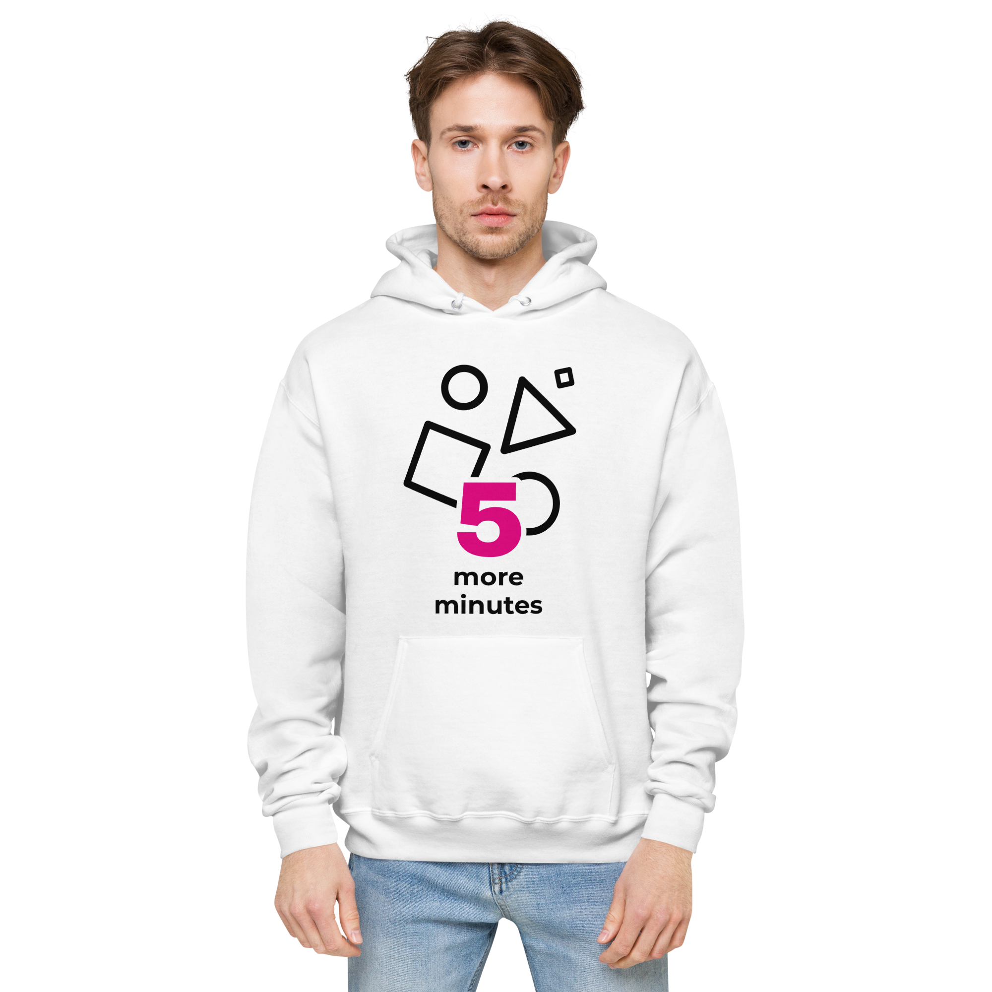 5 More Hoodie