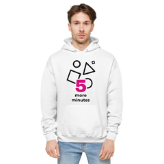 5 More Hoodie