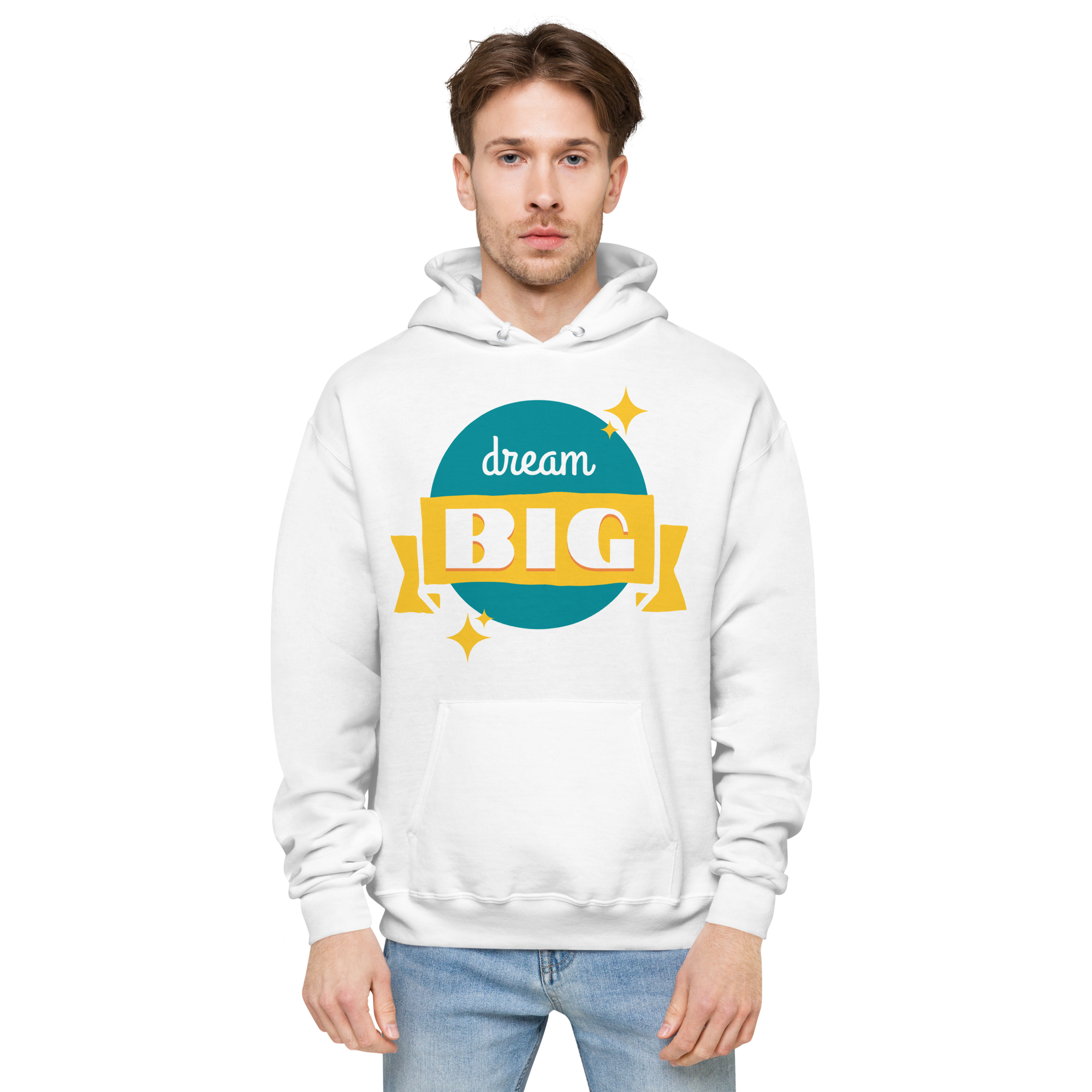 Dream Big Hoodie
