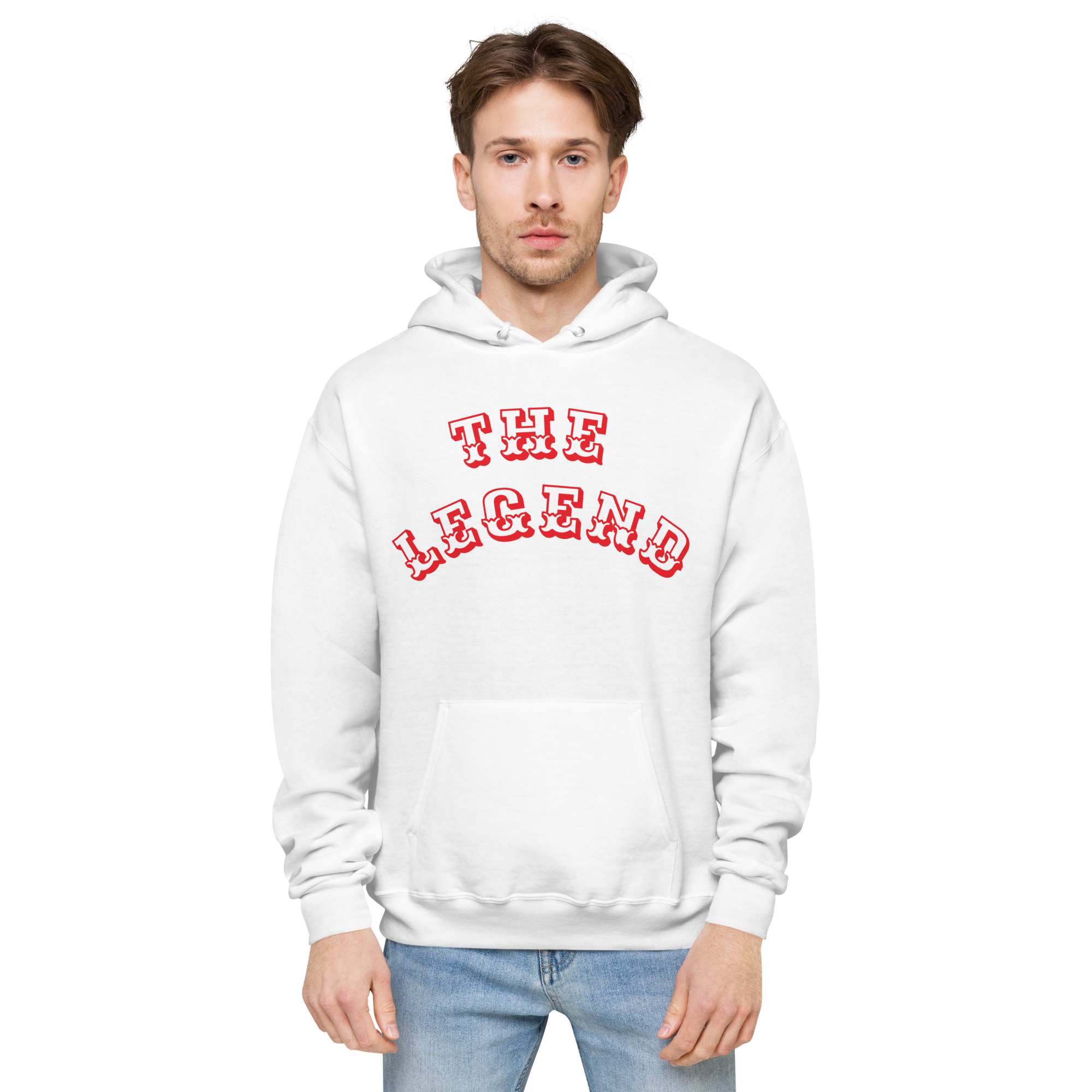 The Legend Hoodie