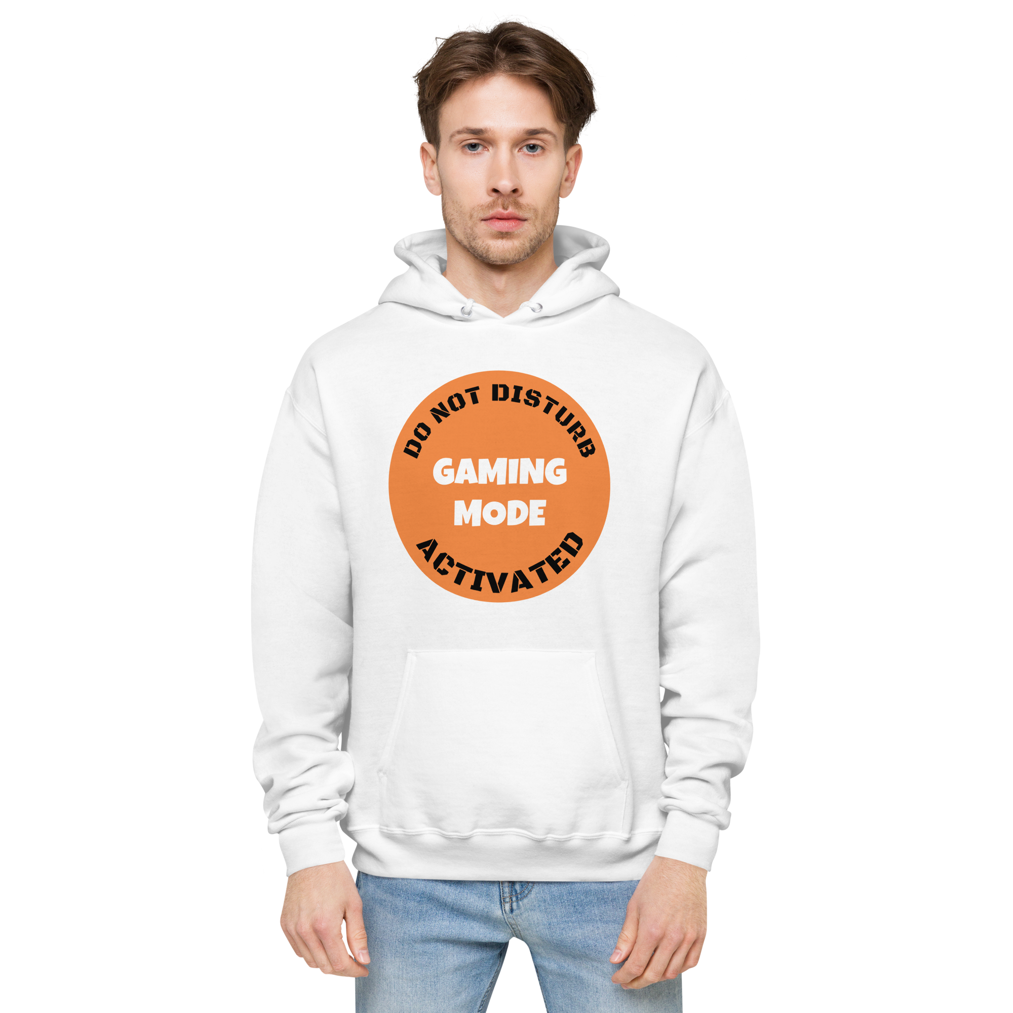 Game Mode Hoodie
