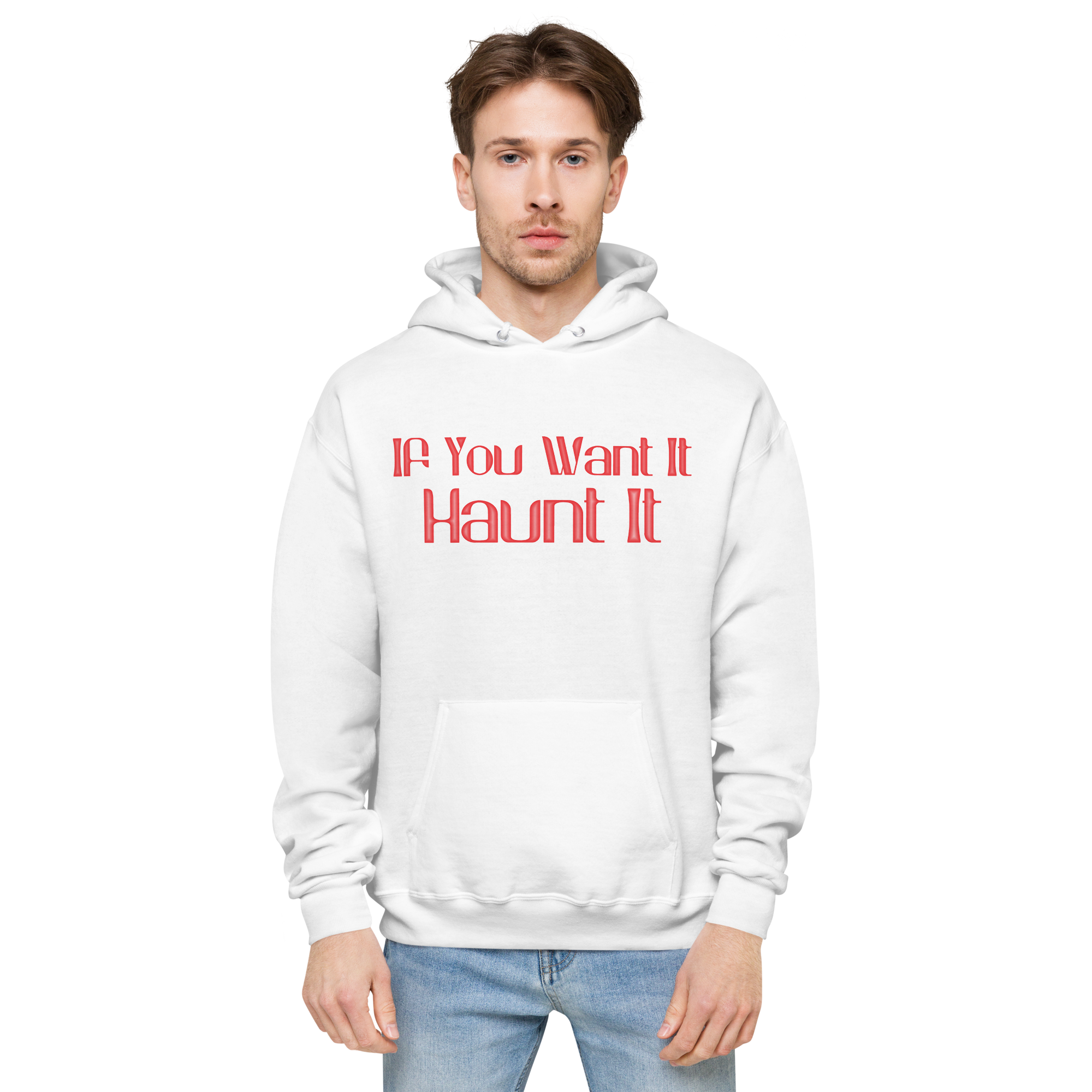Haunt It Hoodie
