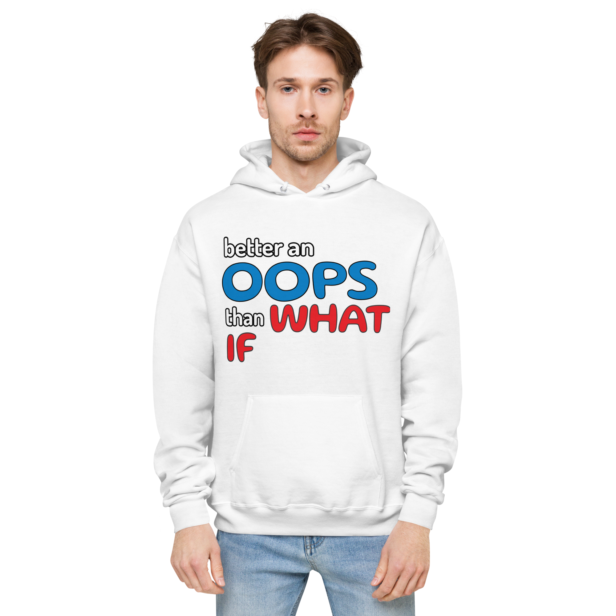 Oops Hoodie