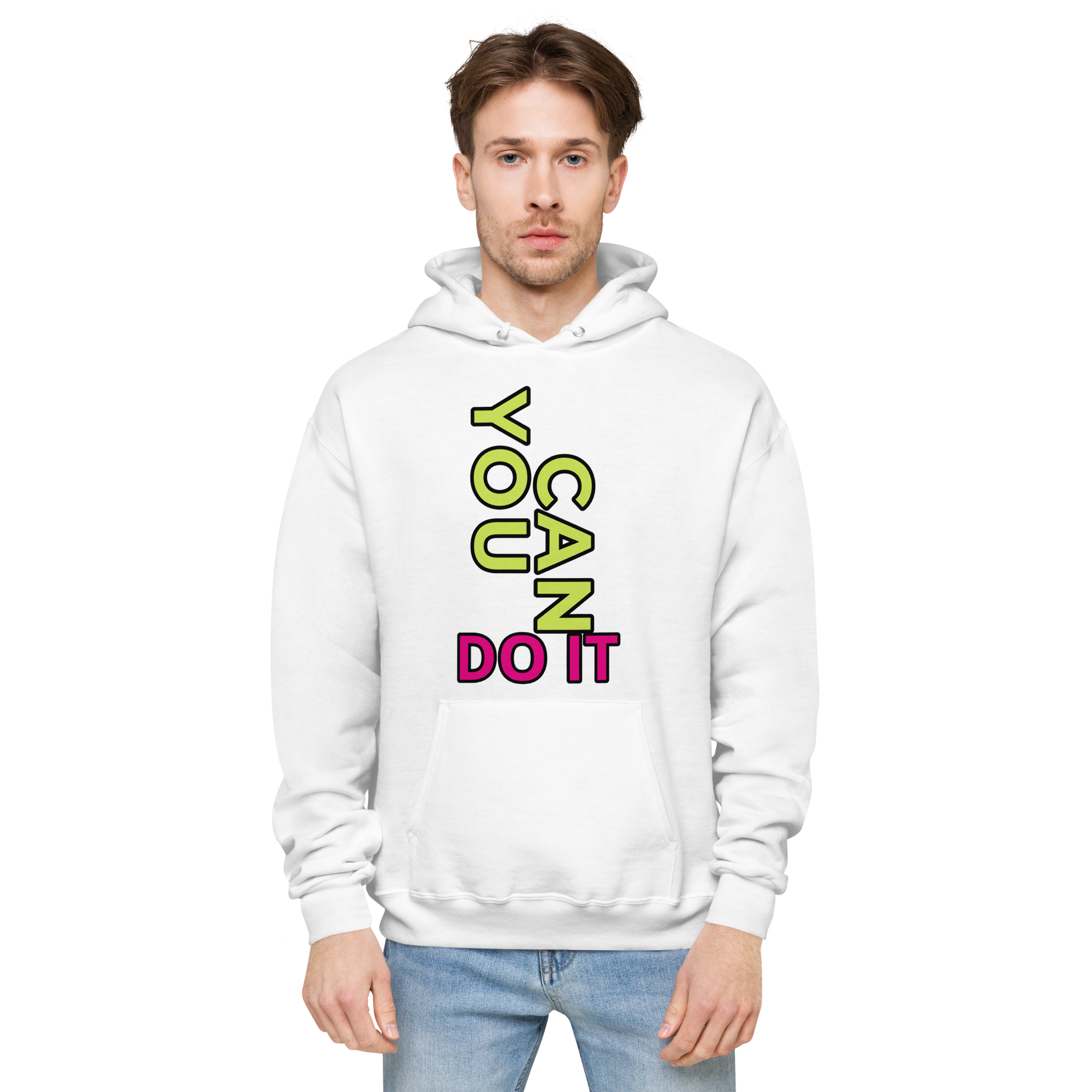 You Can Hoodie