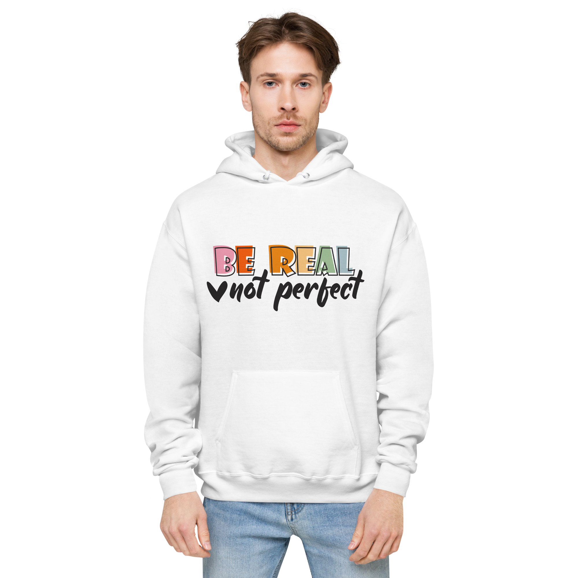 Be Real Hoodie