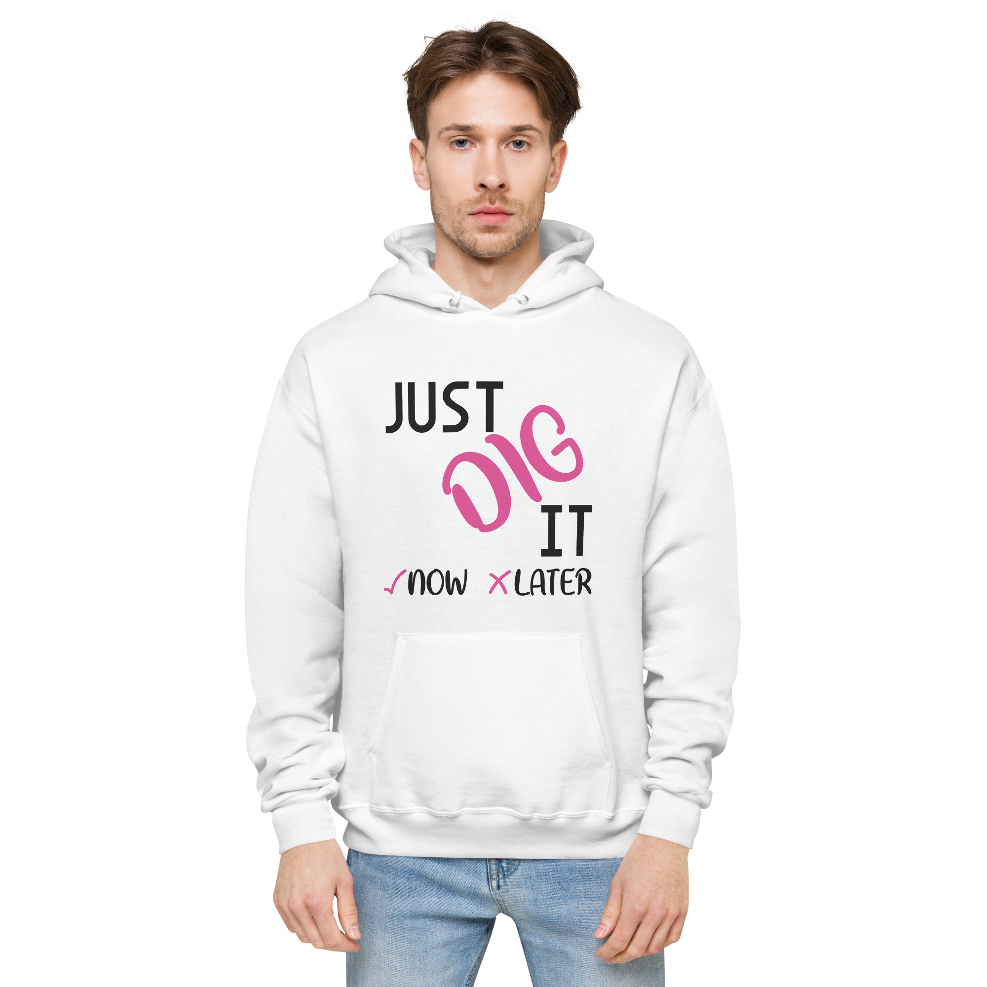Just Dig It 2 Hoodie