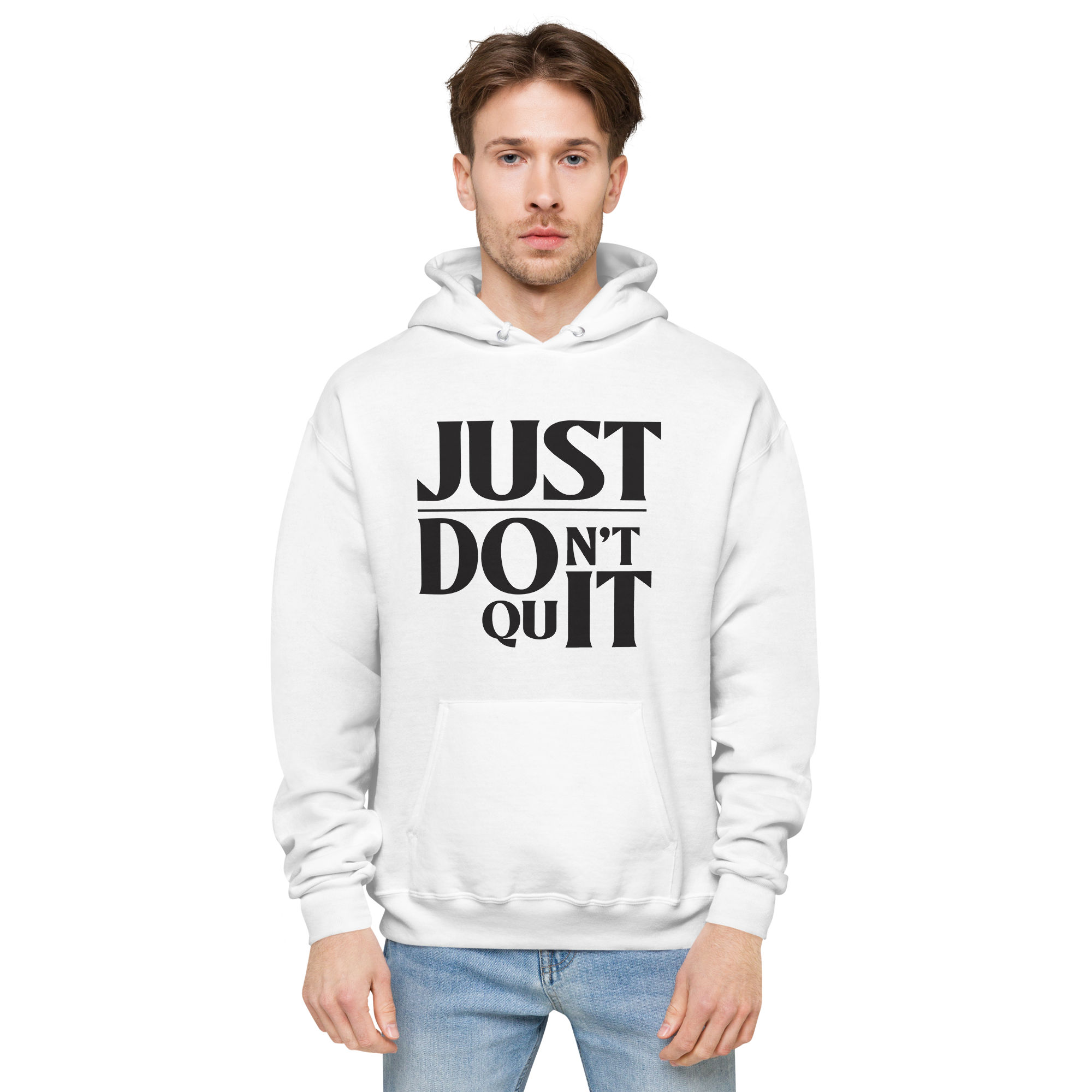 Don't Quit 2 Hoodie