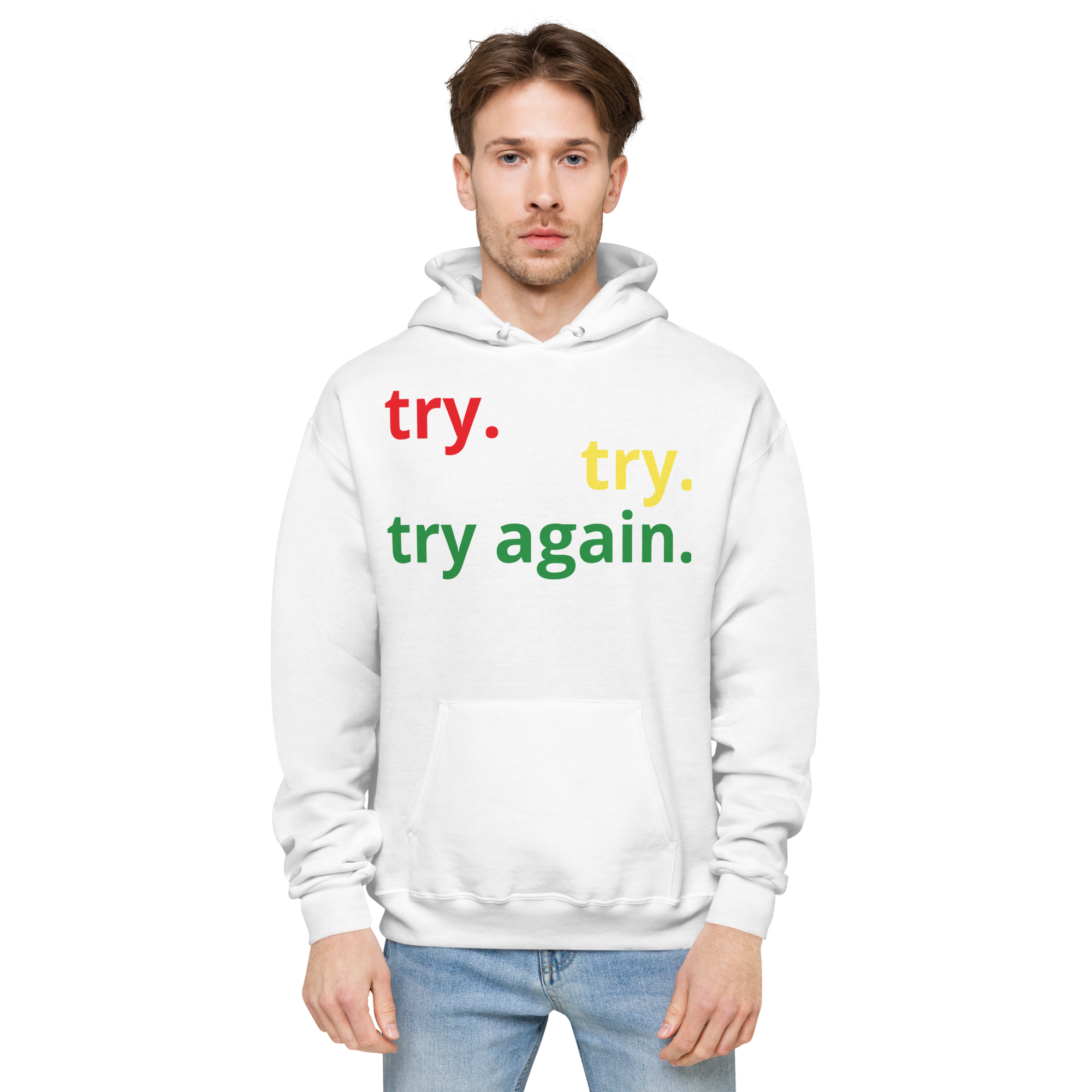 Try Again Hoodie