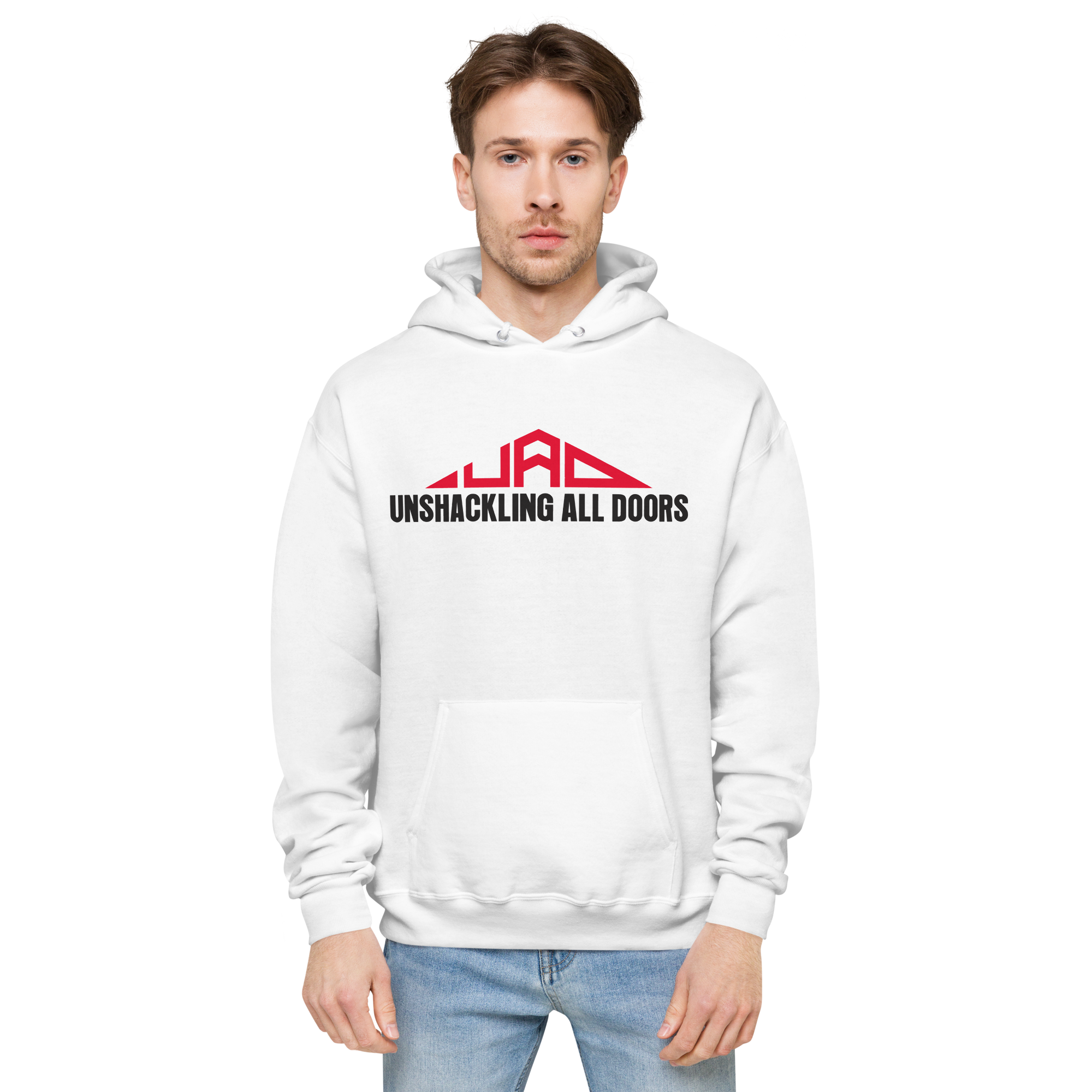 Unshackling All Doors Hoodie