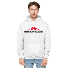 Unshackling All Doors Hoodie