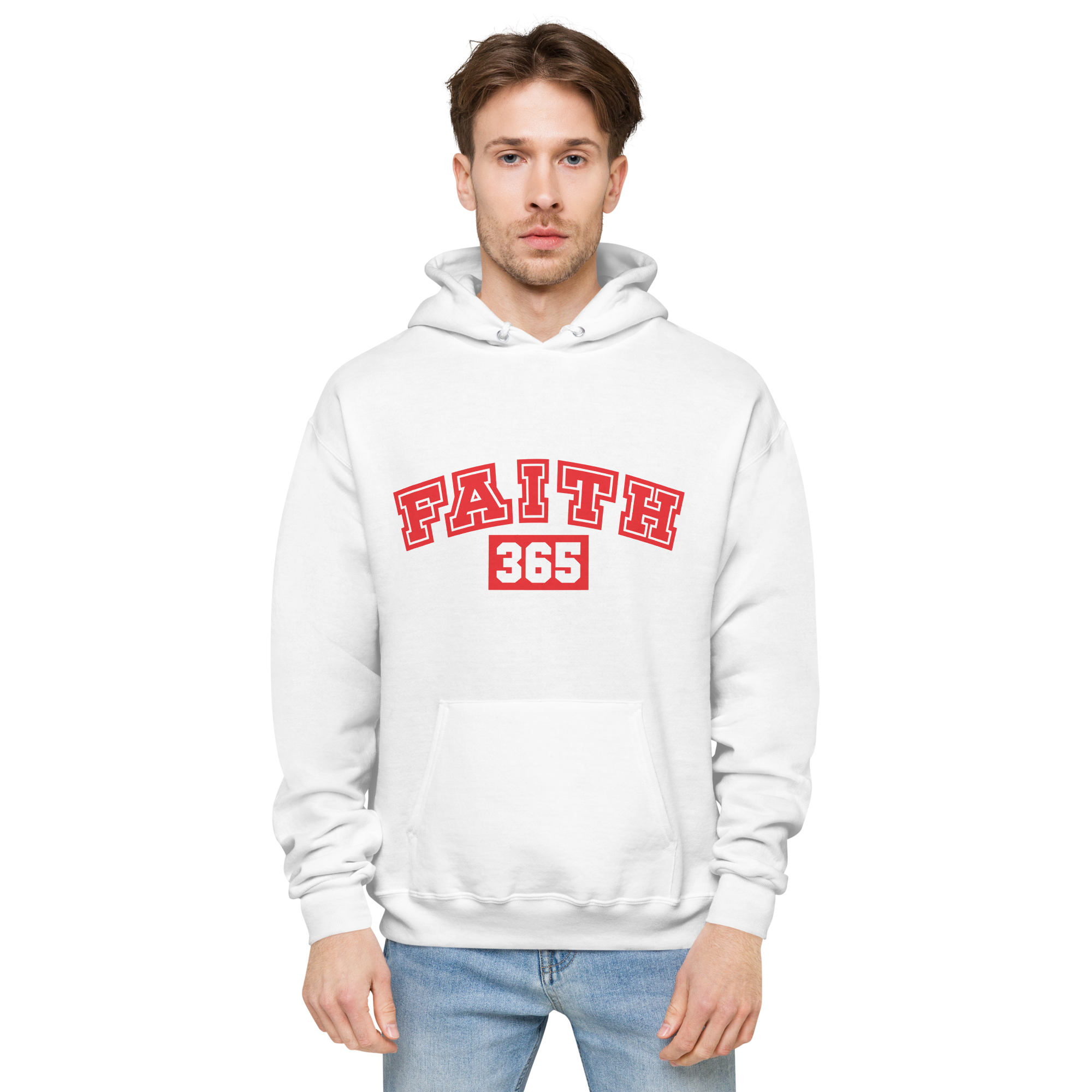 Faith 365 Hoodie