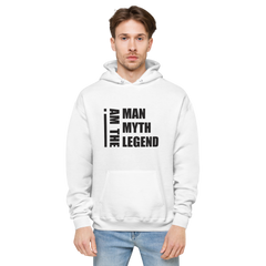 I Am The Man Hoodie W