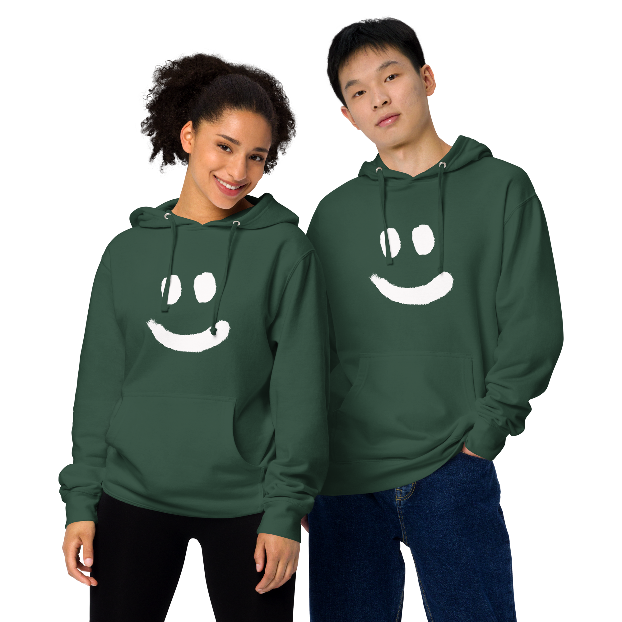 Smile Hoodie