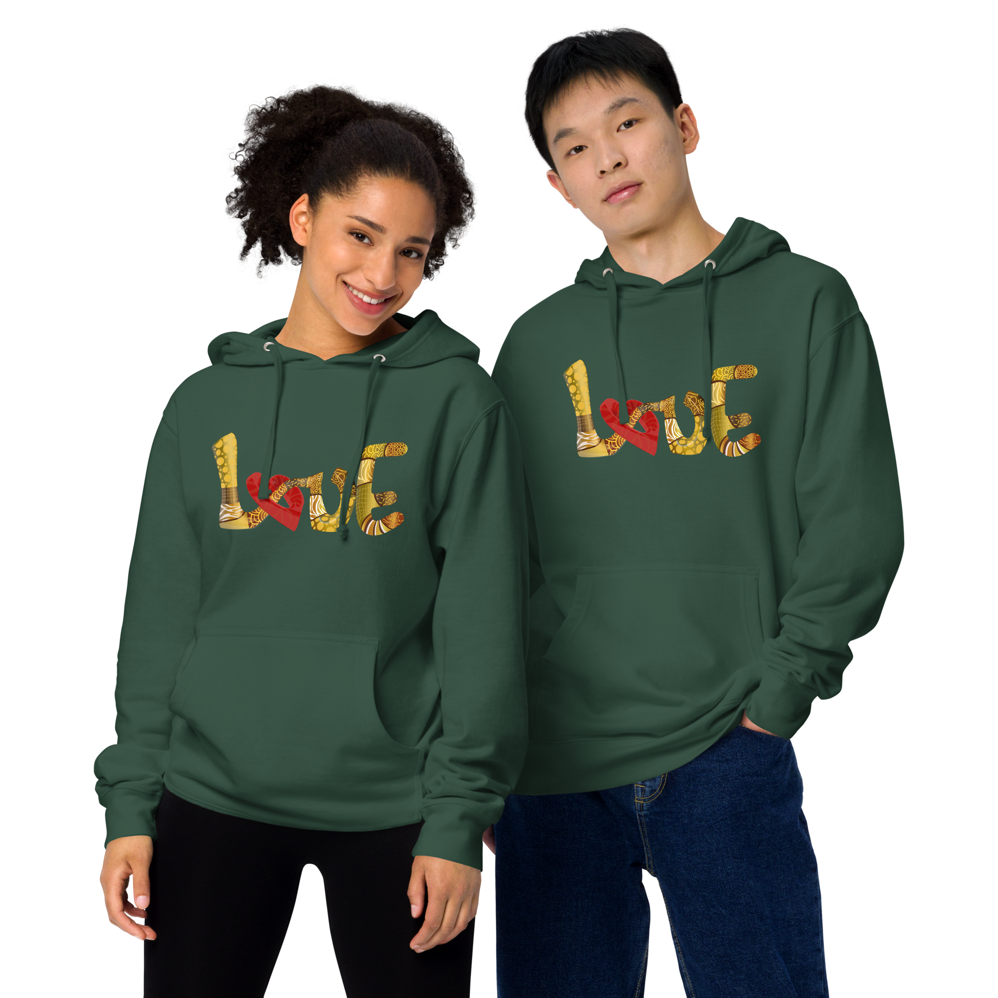 Love2 Hoodie