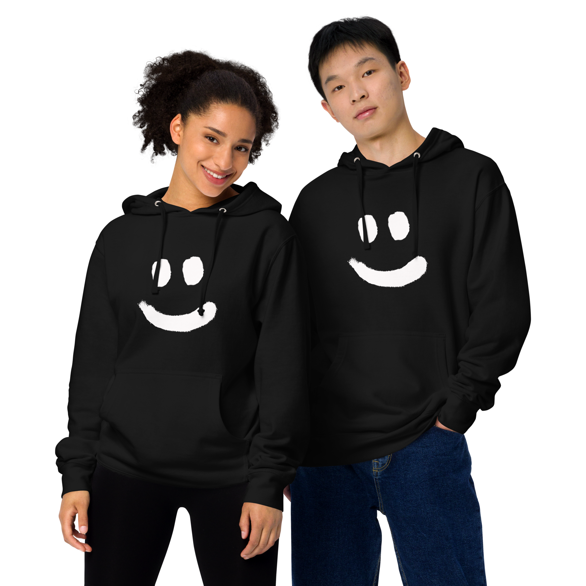 Smile Hoodie