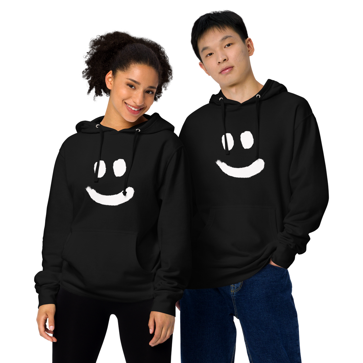 Smile Hoodie