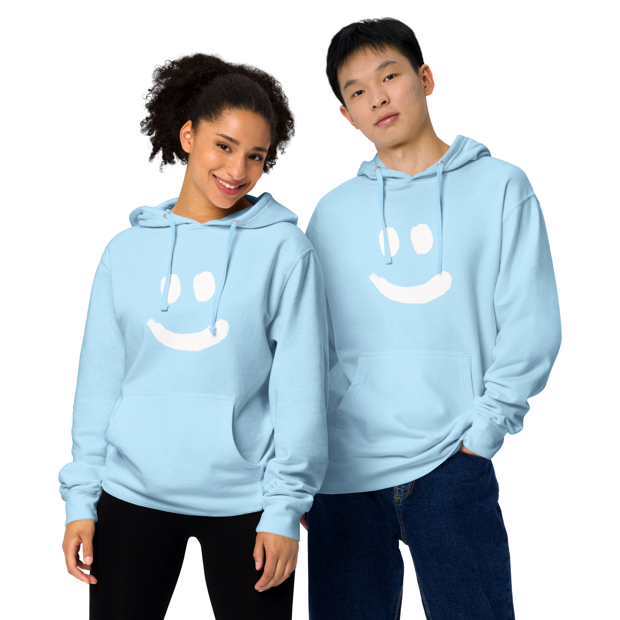 Smile Hoodie