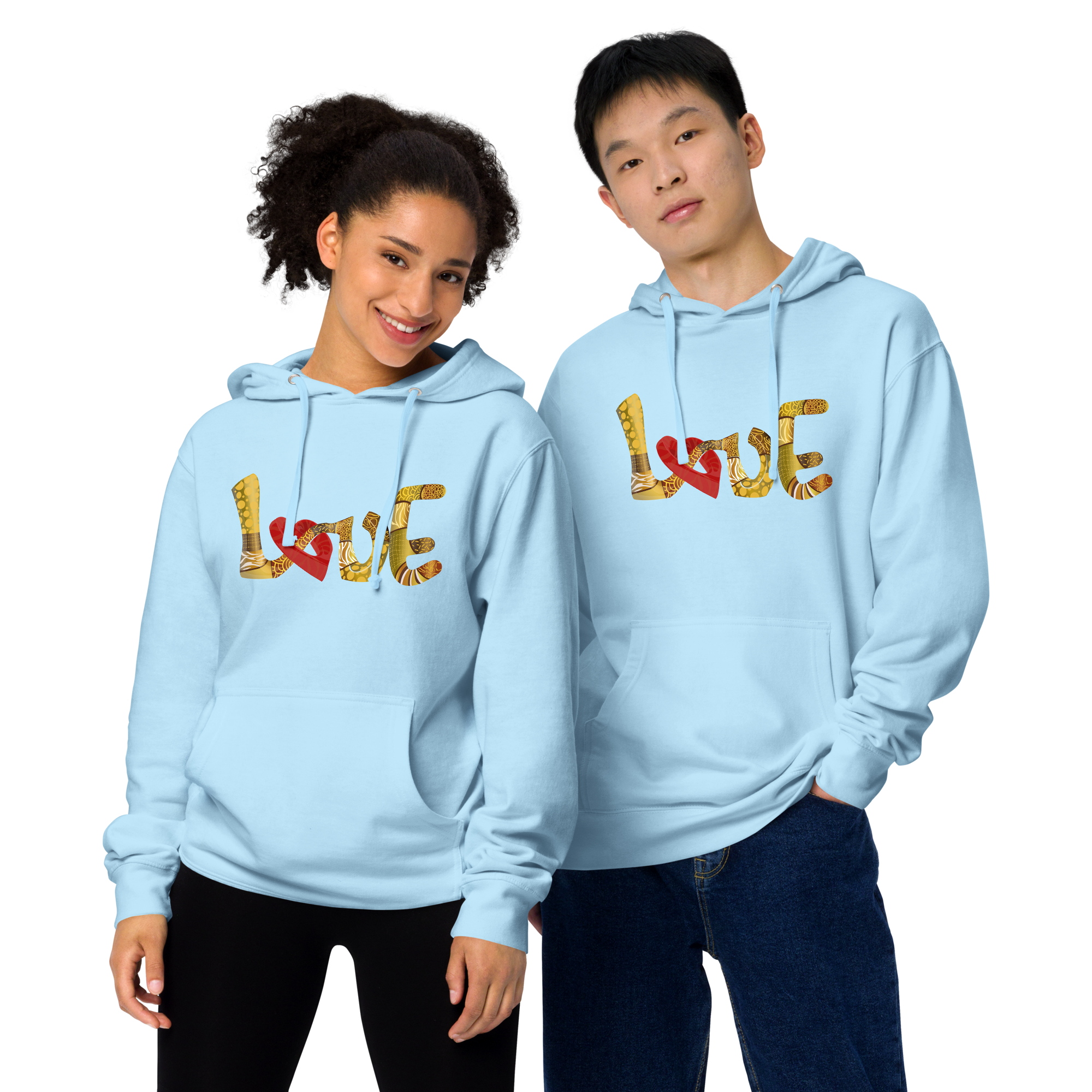 Love2 Hoodie