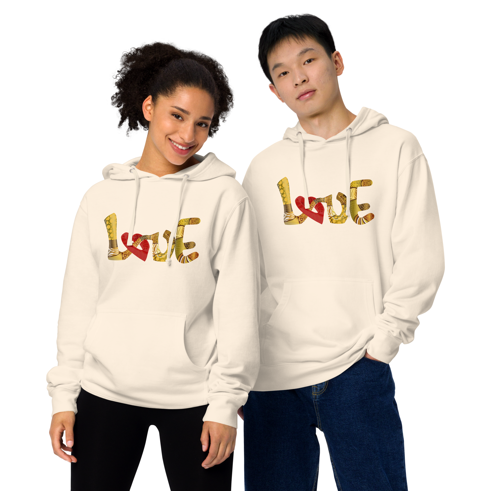 Love2 Hoodie