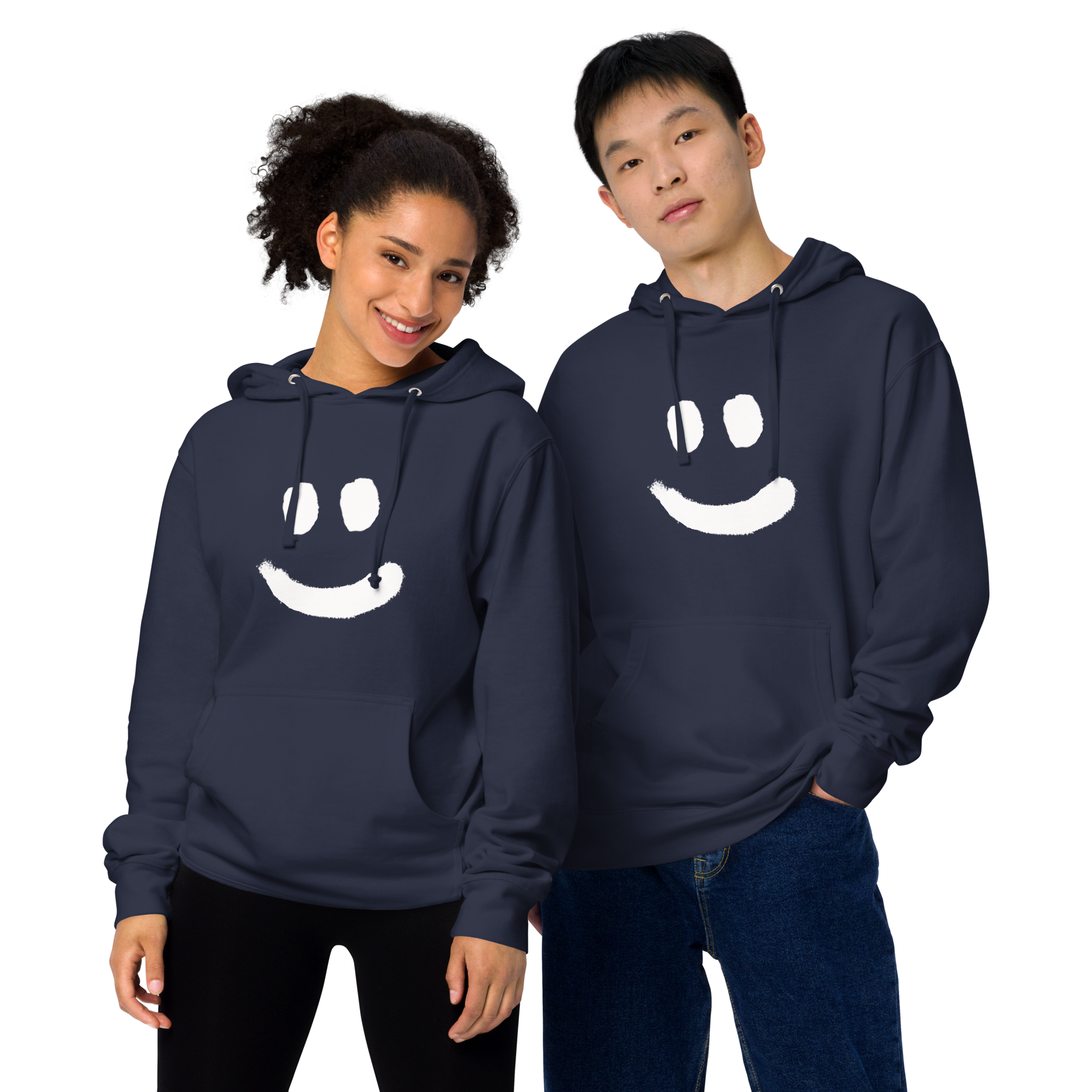 Smile Hoodie