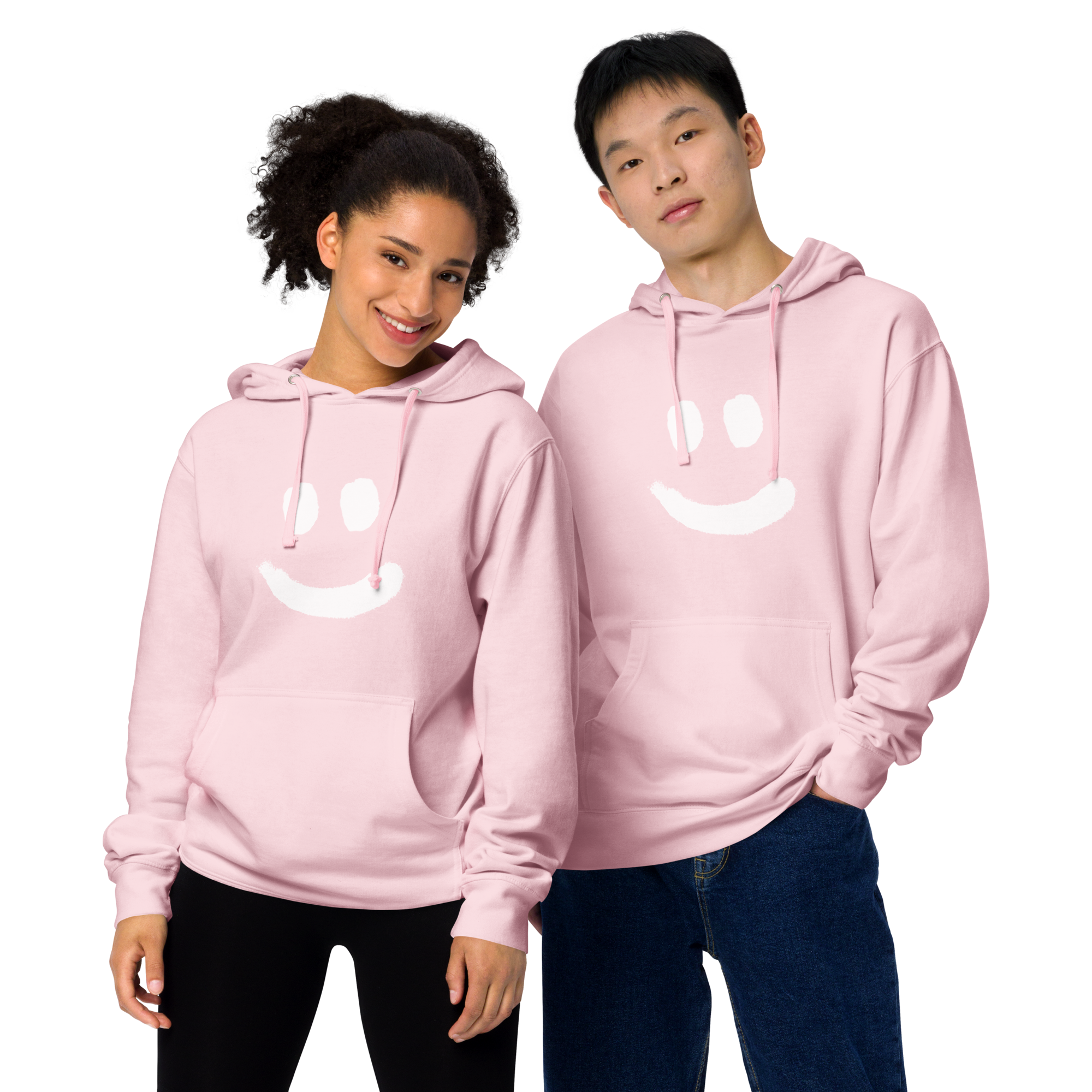 Smile Hoodie