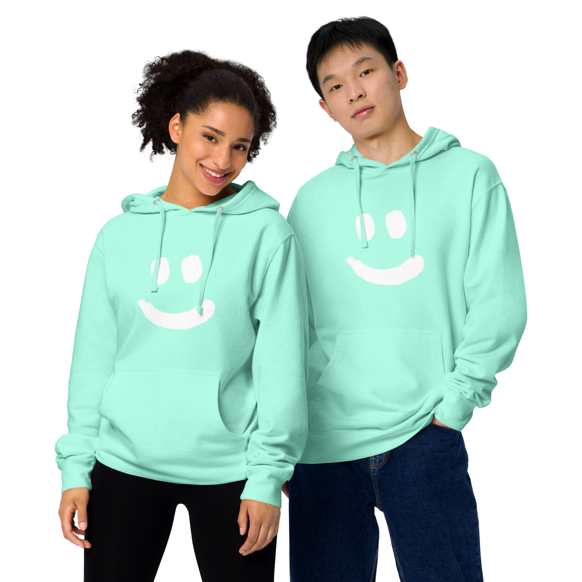 Smile Hoodie