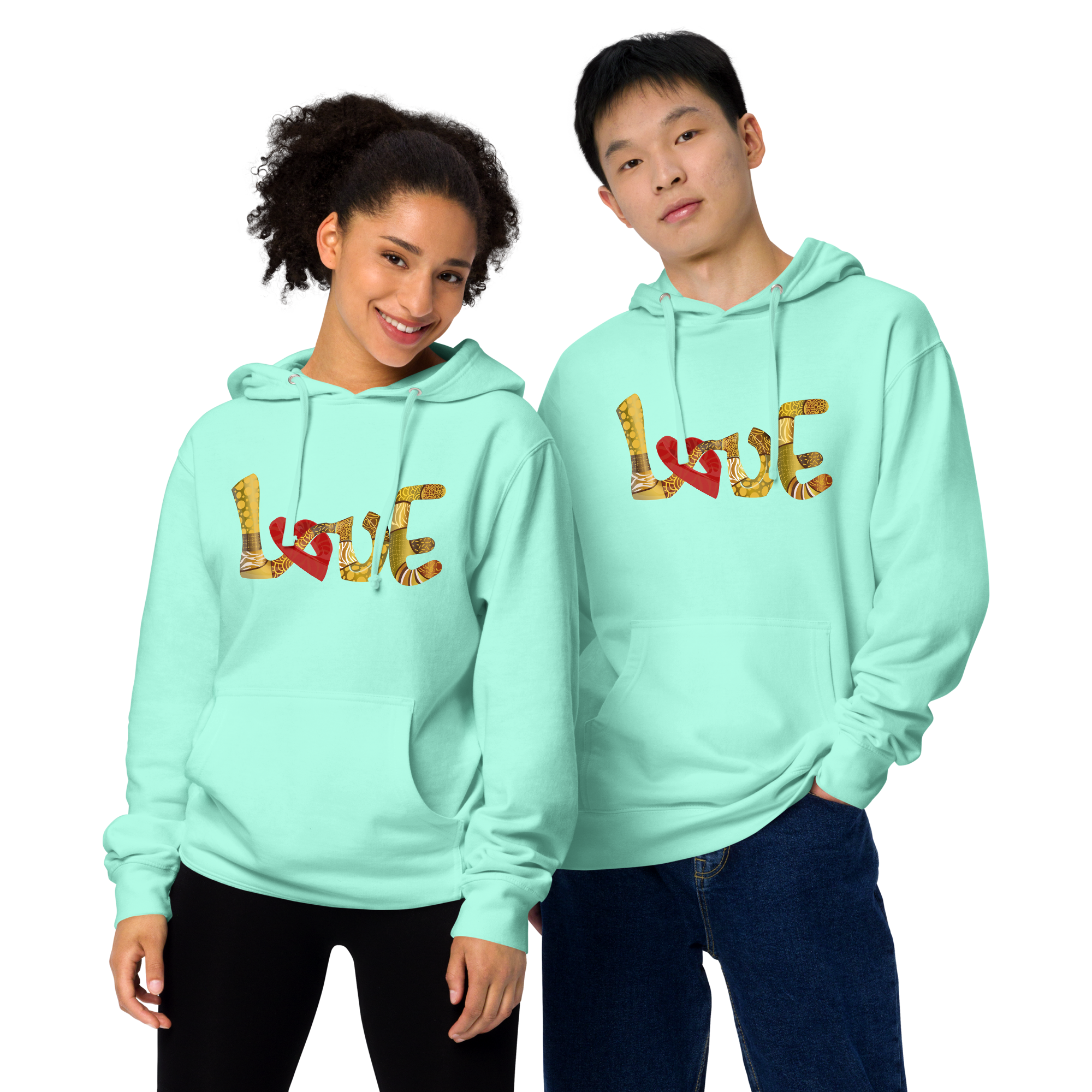 Love2 Hoodie