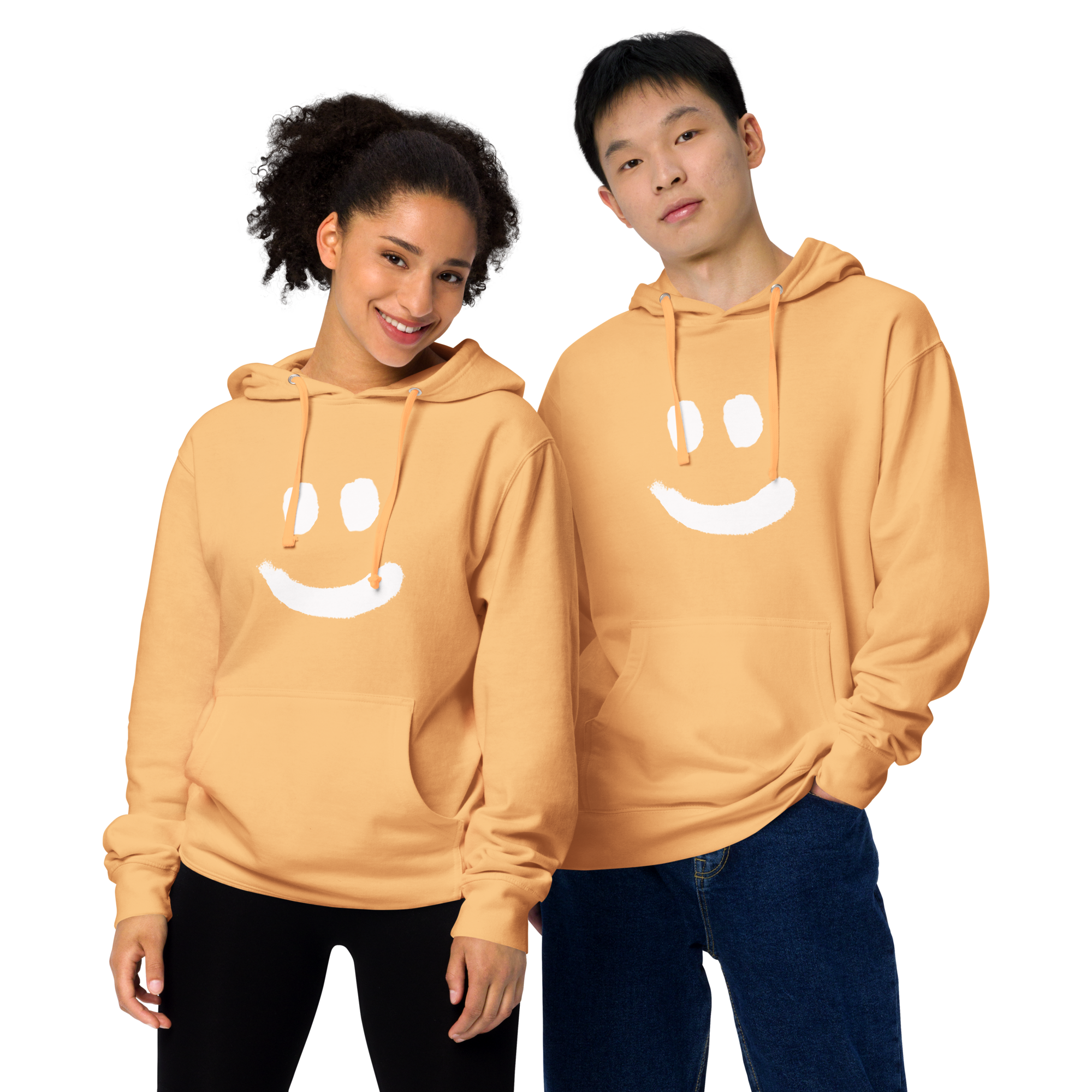 Smile Hoodie