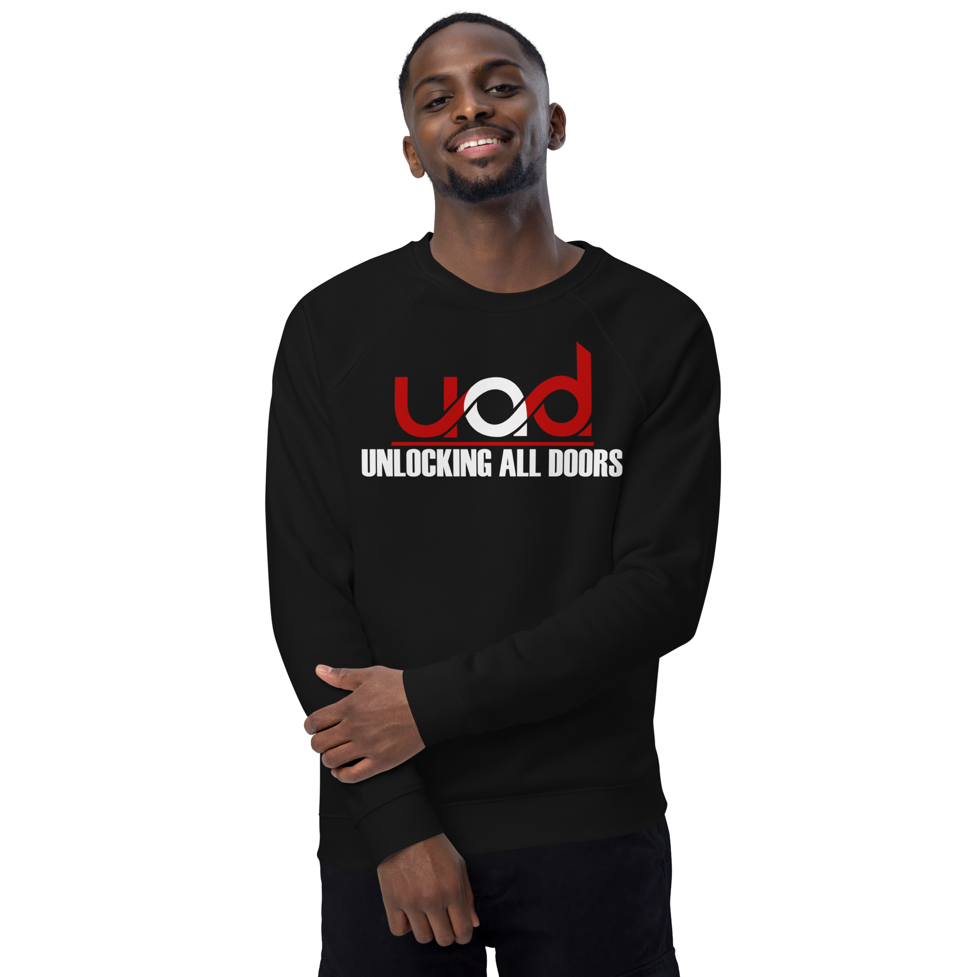 Unlocking All Doors Sweatshirt